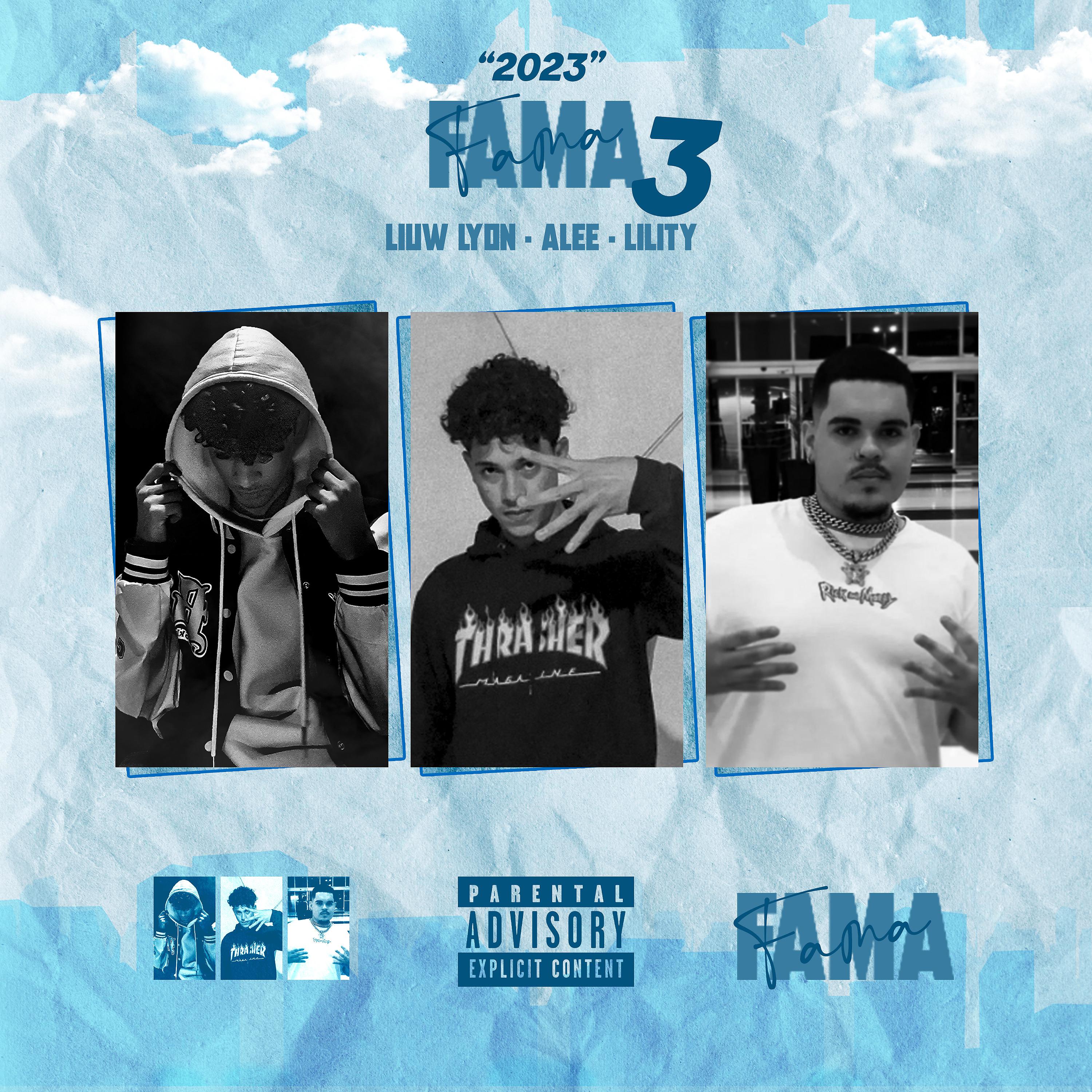 Постер альбома Fama 3 (2023)