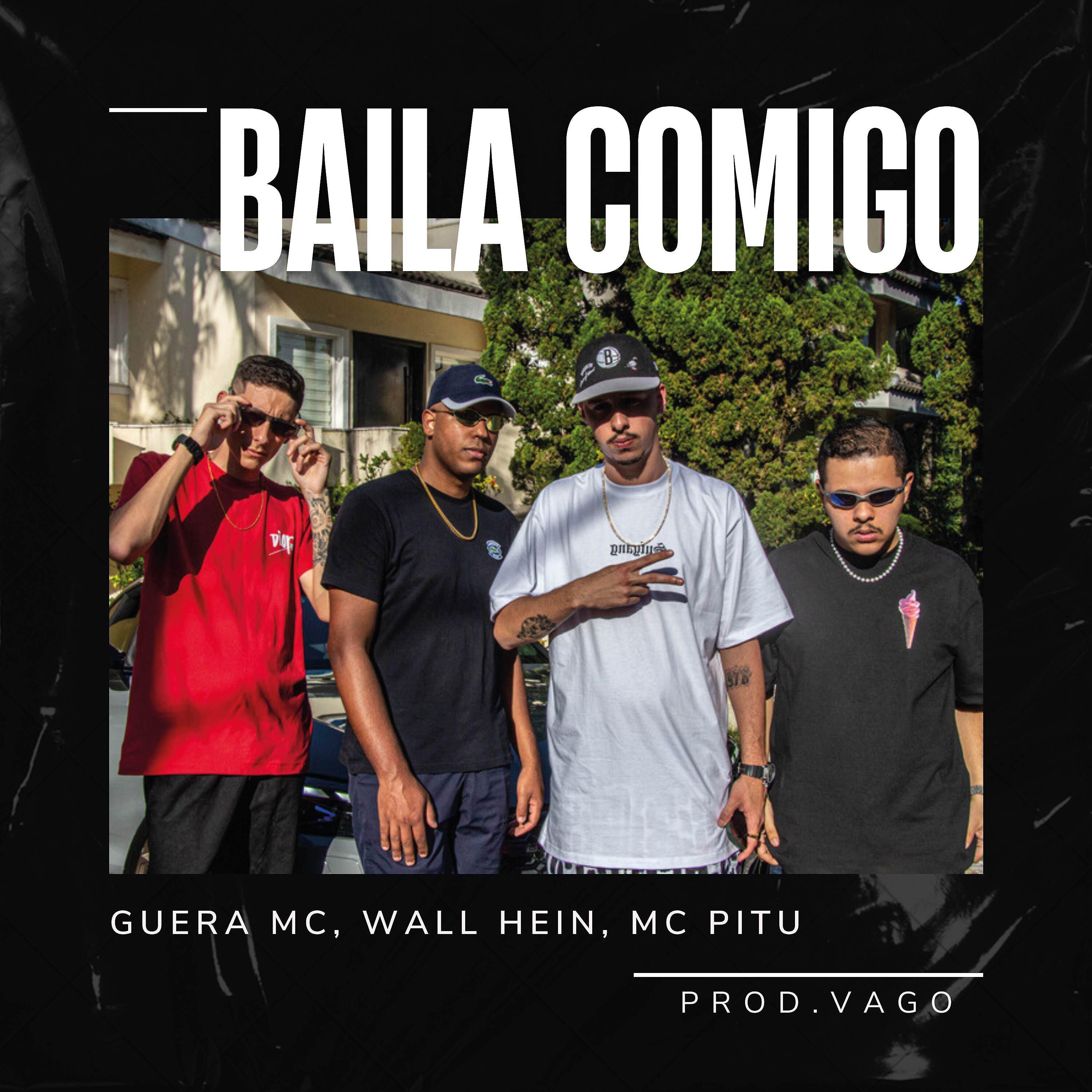 Постер альбома Baila Comigo