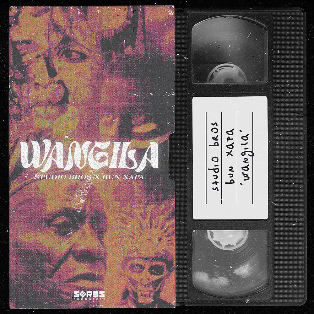 Постер альбома Wangila
