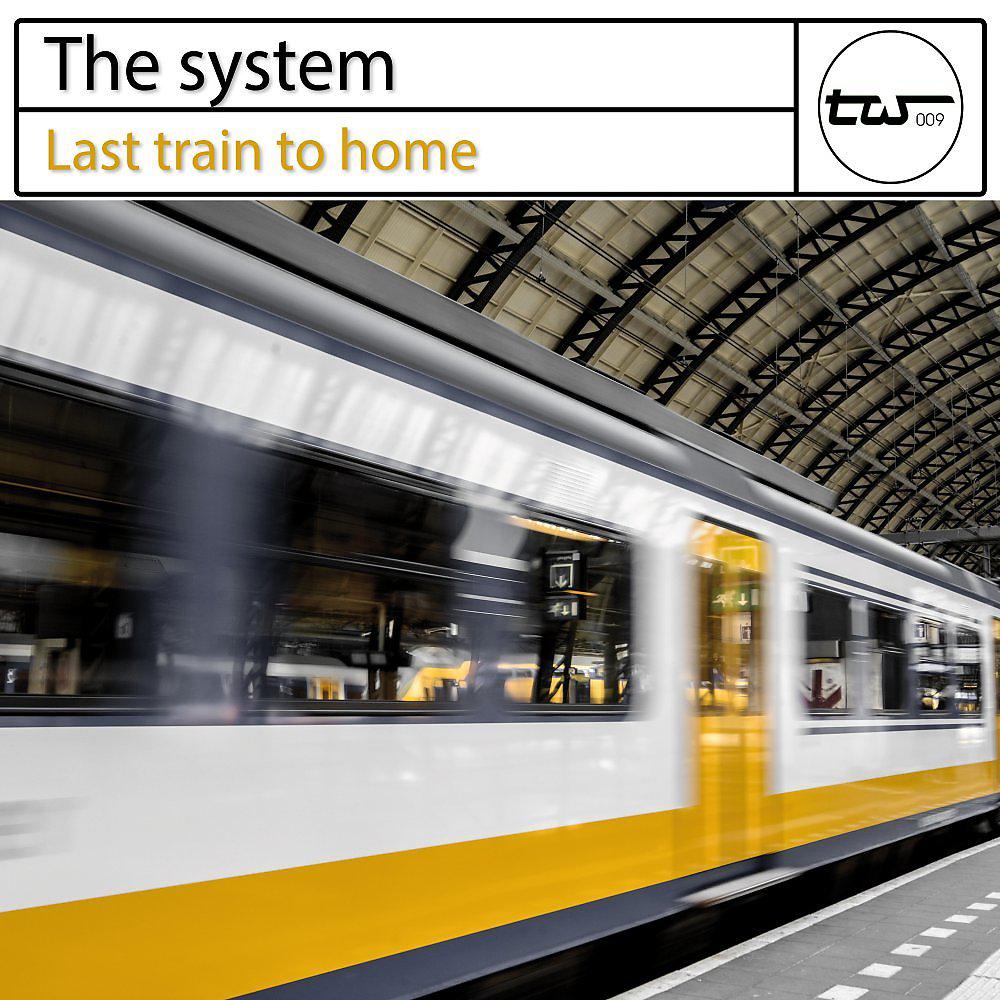 Постер альбома Last Train To Home