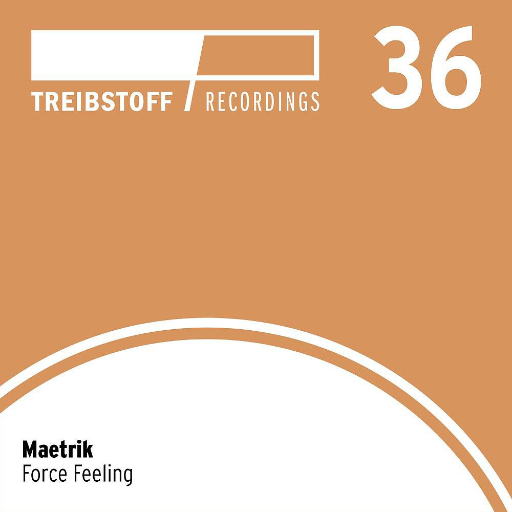 Maetrik - Force Feeling (Decomposed Subsonic Remix)