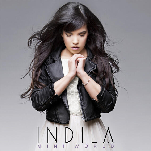 Indila - Boite En Argent