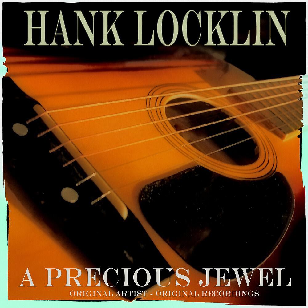 Hank Locklin - Who Am I to Cast the First Stone