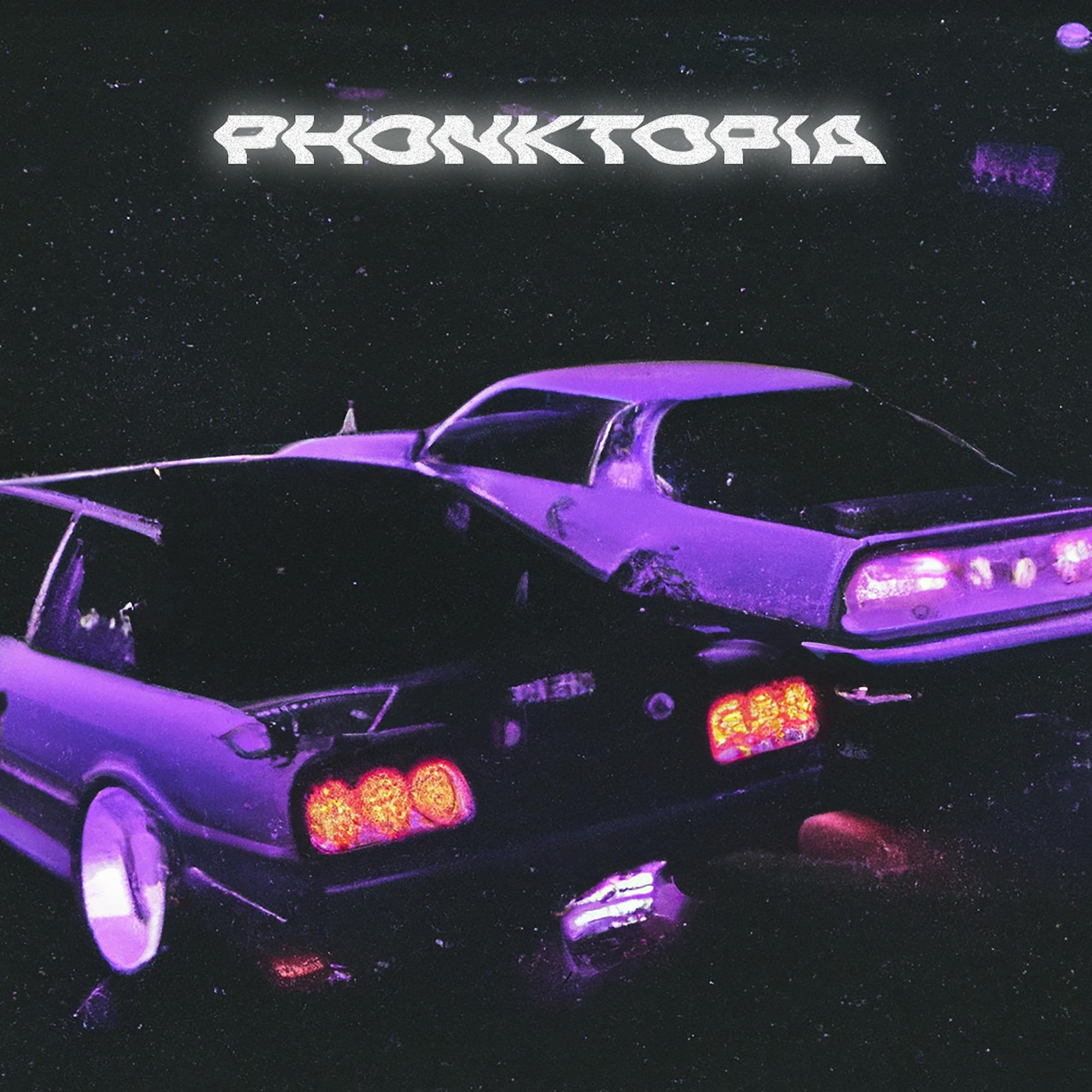 Постер альбома Phonktopia