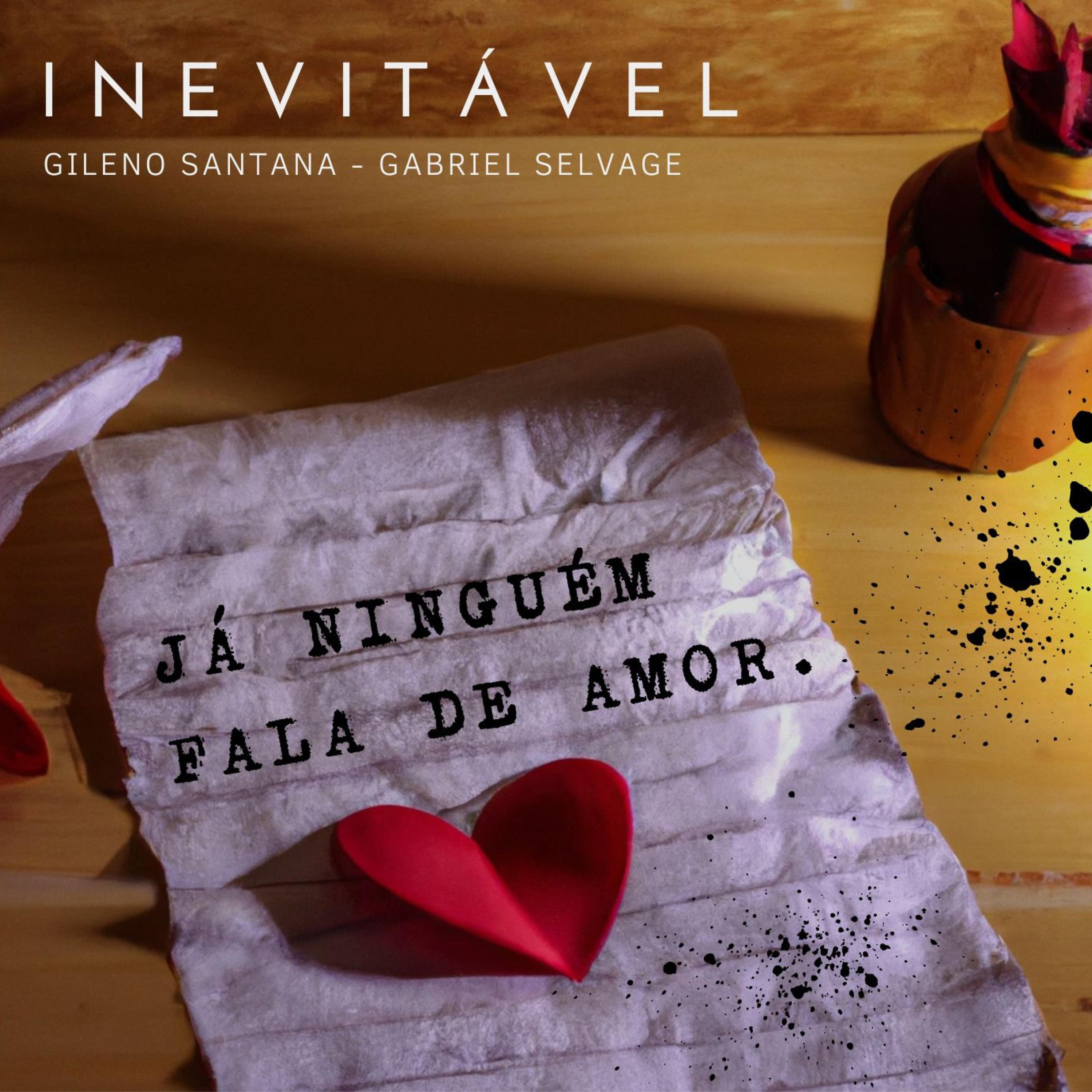 Постер альбома Já Ninguém Fala de Amor
