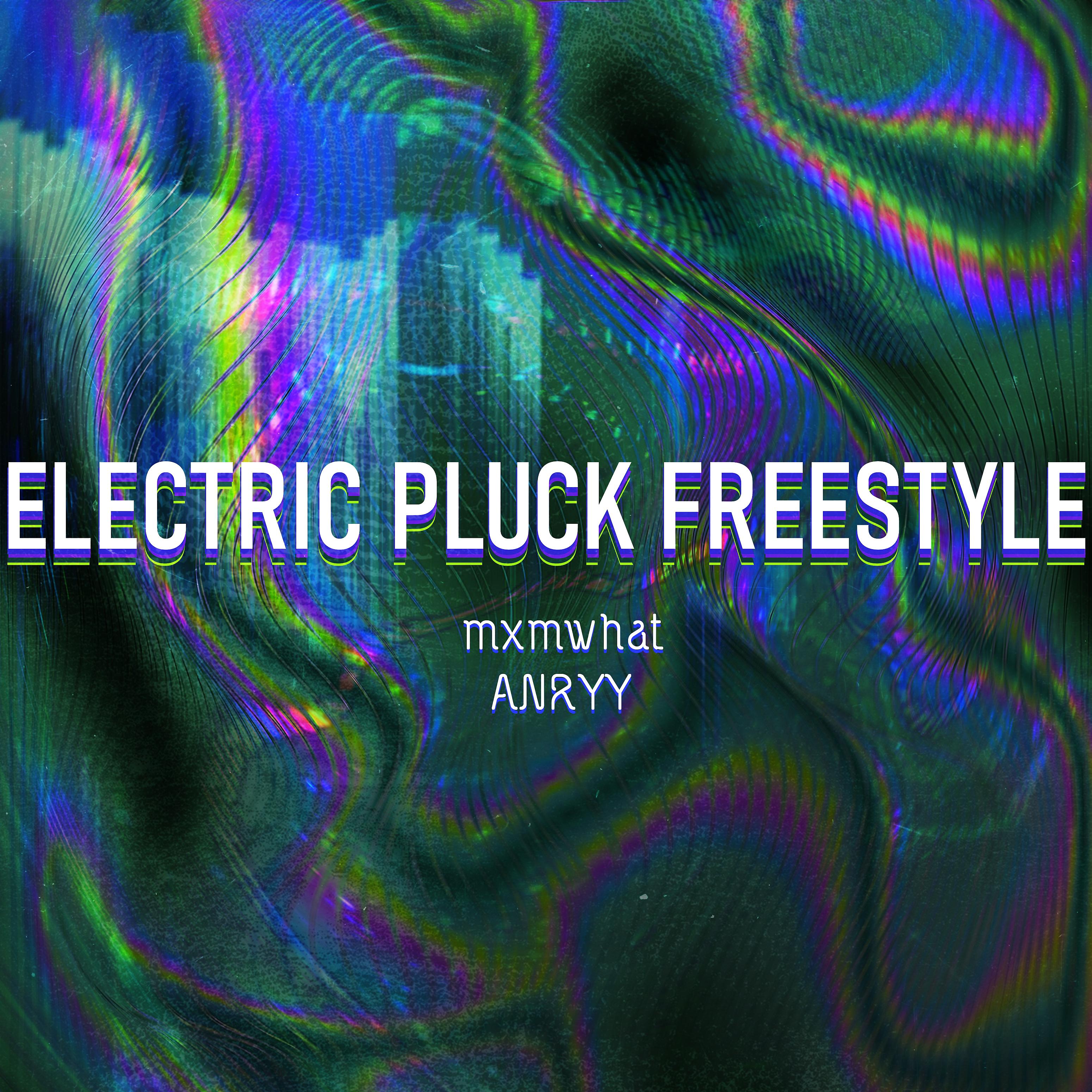 Постер альбома Electric Pluck Freestyle