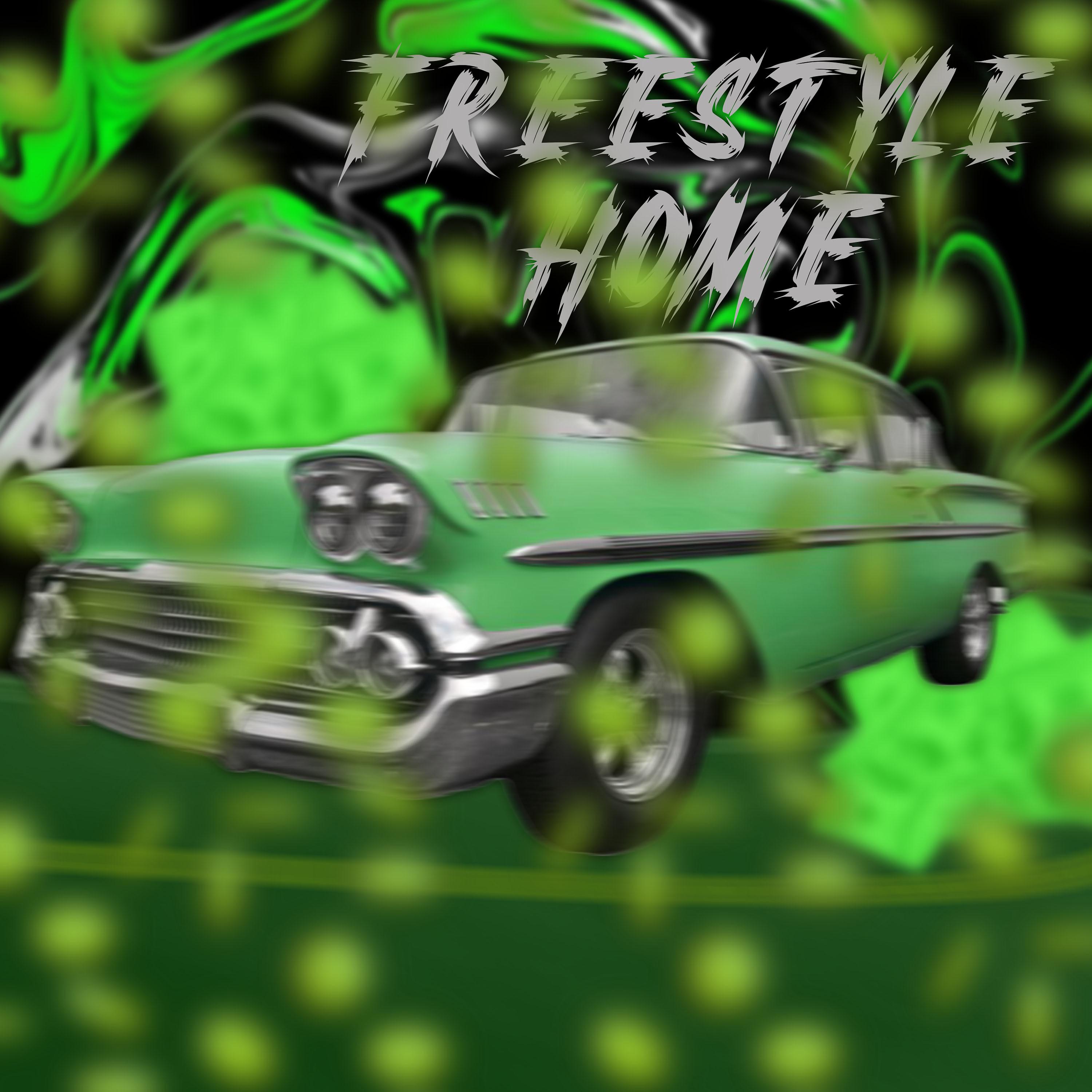 Постер альбома Freestyle Home