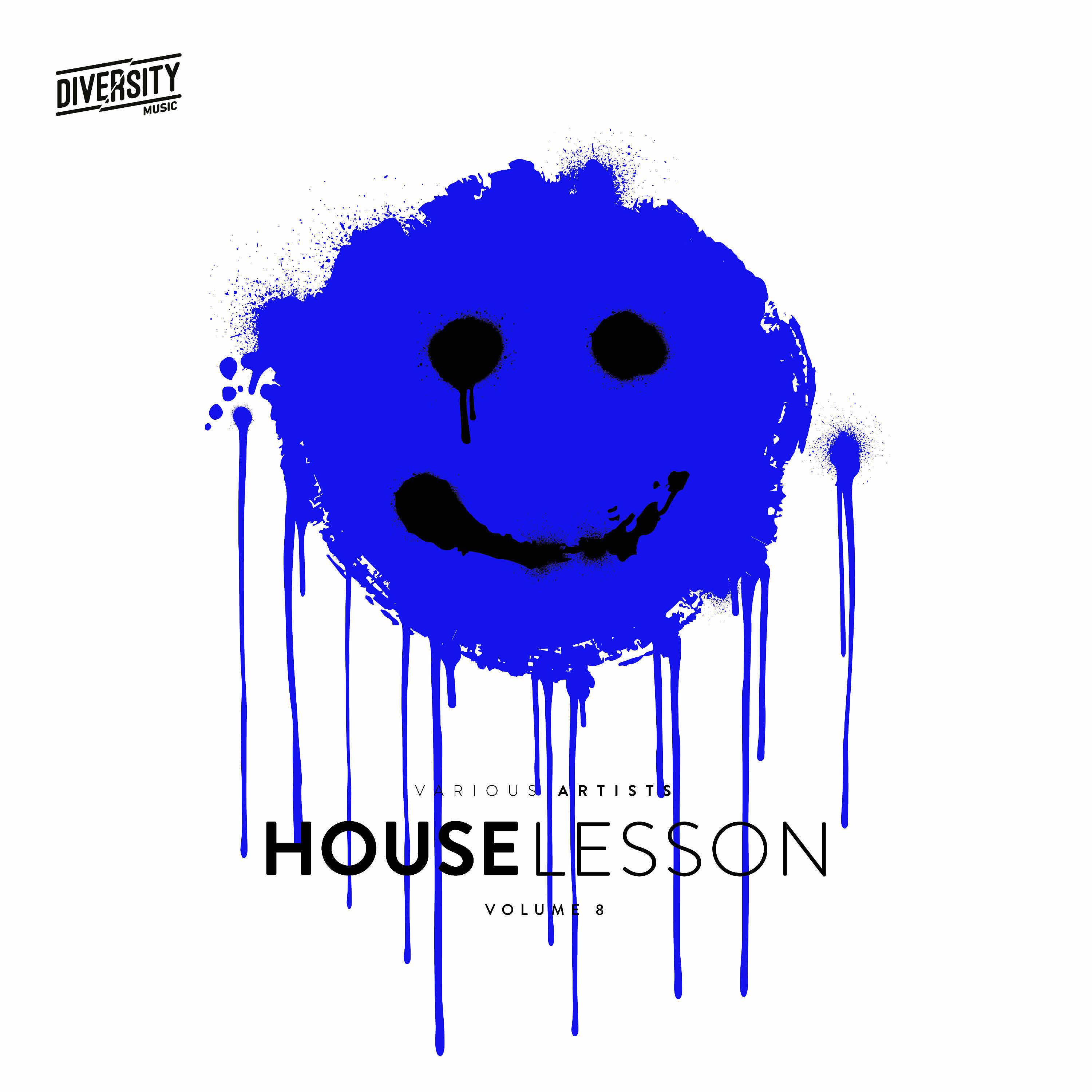 Постер альбома House Lesson, Vol. 8