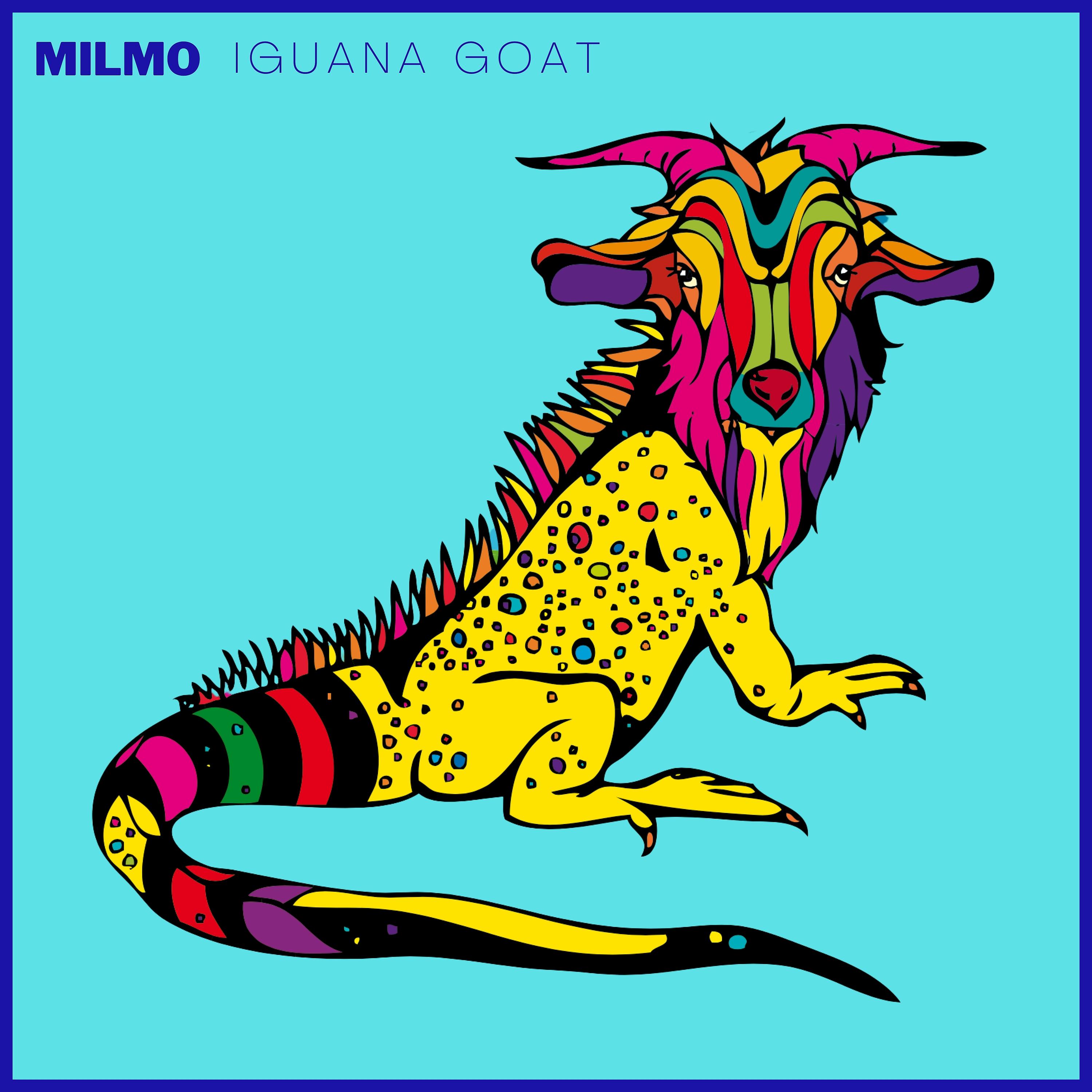 Постер альбома Iguana Goat