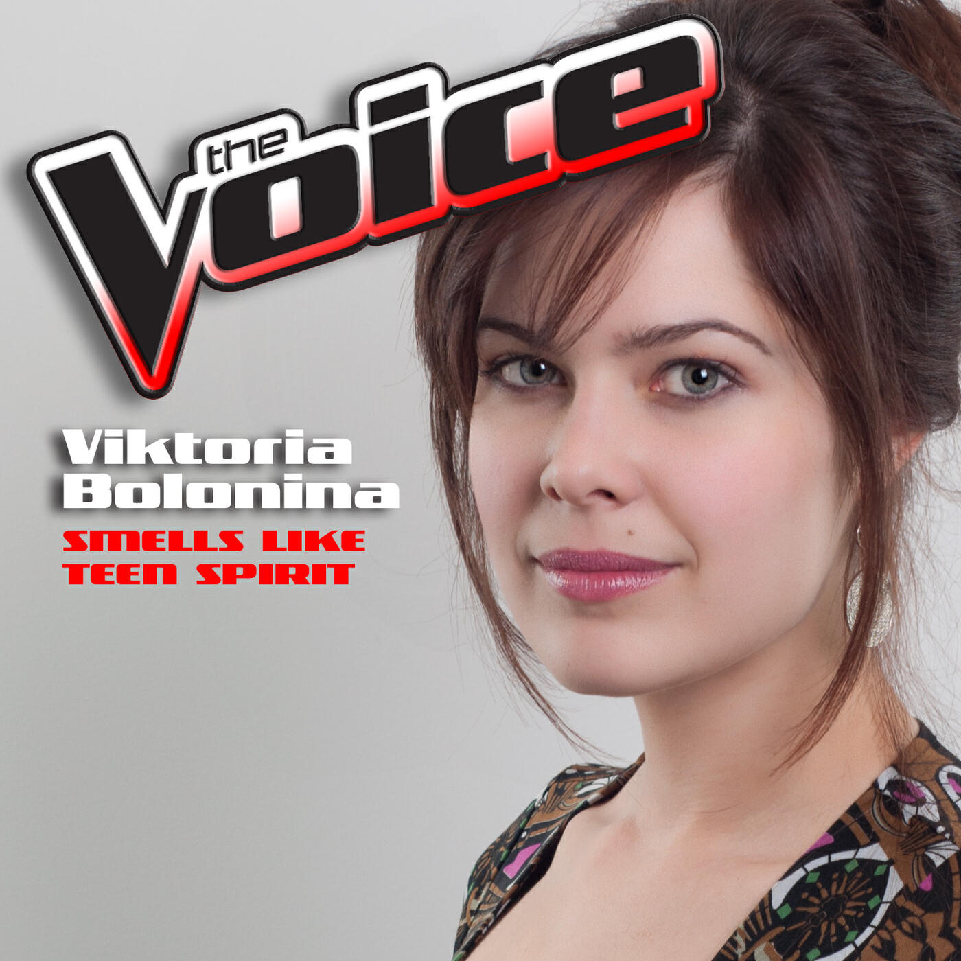 Viktoria Bolonina - Smells Like Teen Spirit (The Voice Performance)