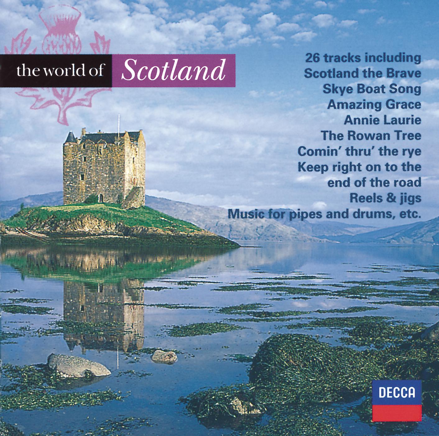 Постер альбома The World of Scotland