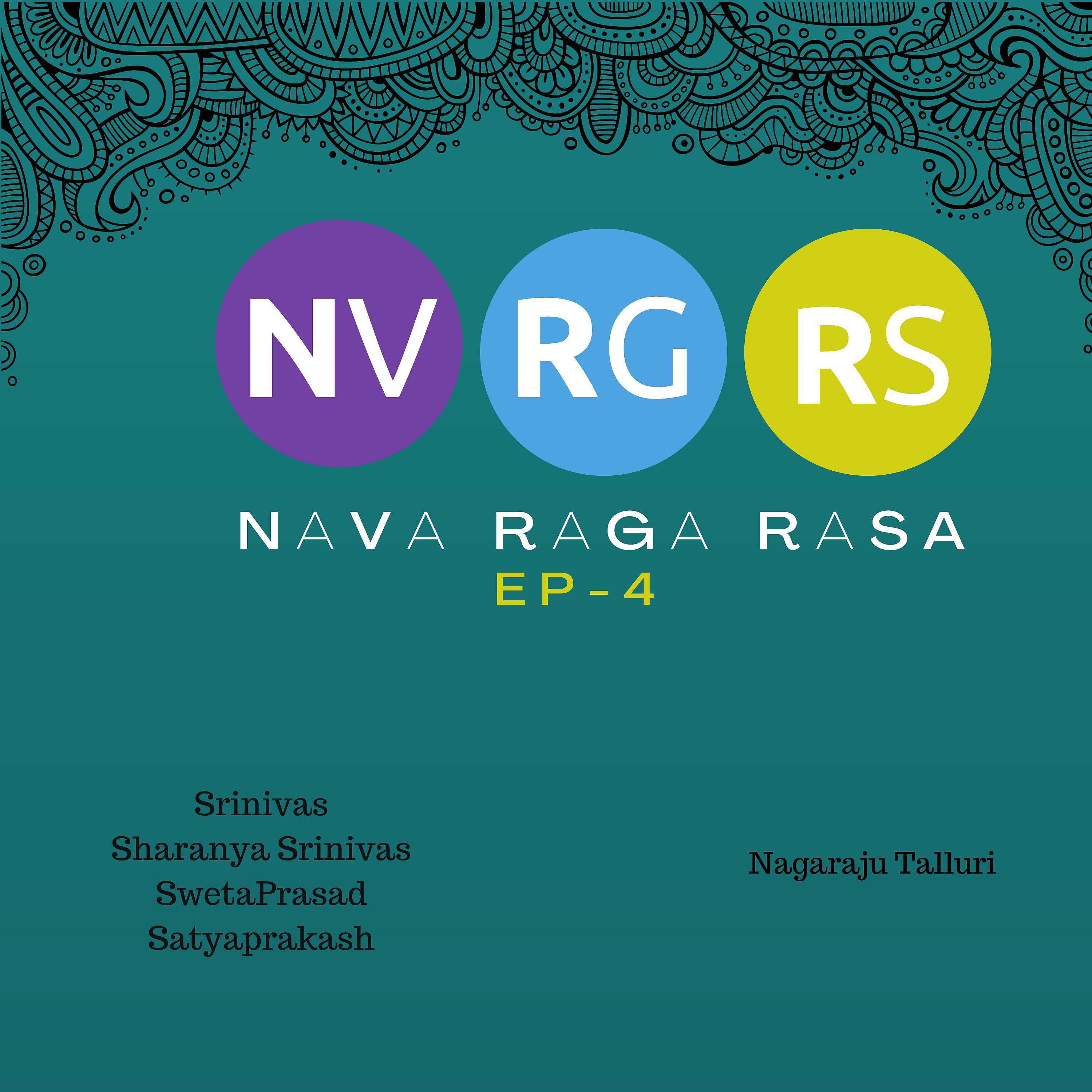 Постер альбома NavaRagaRasa 4 - EP