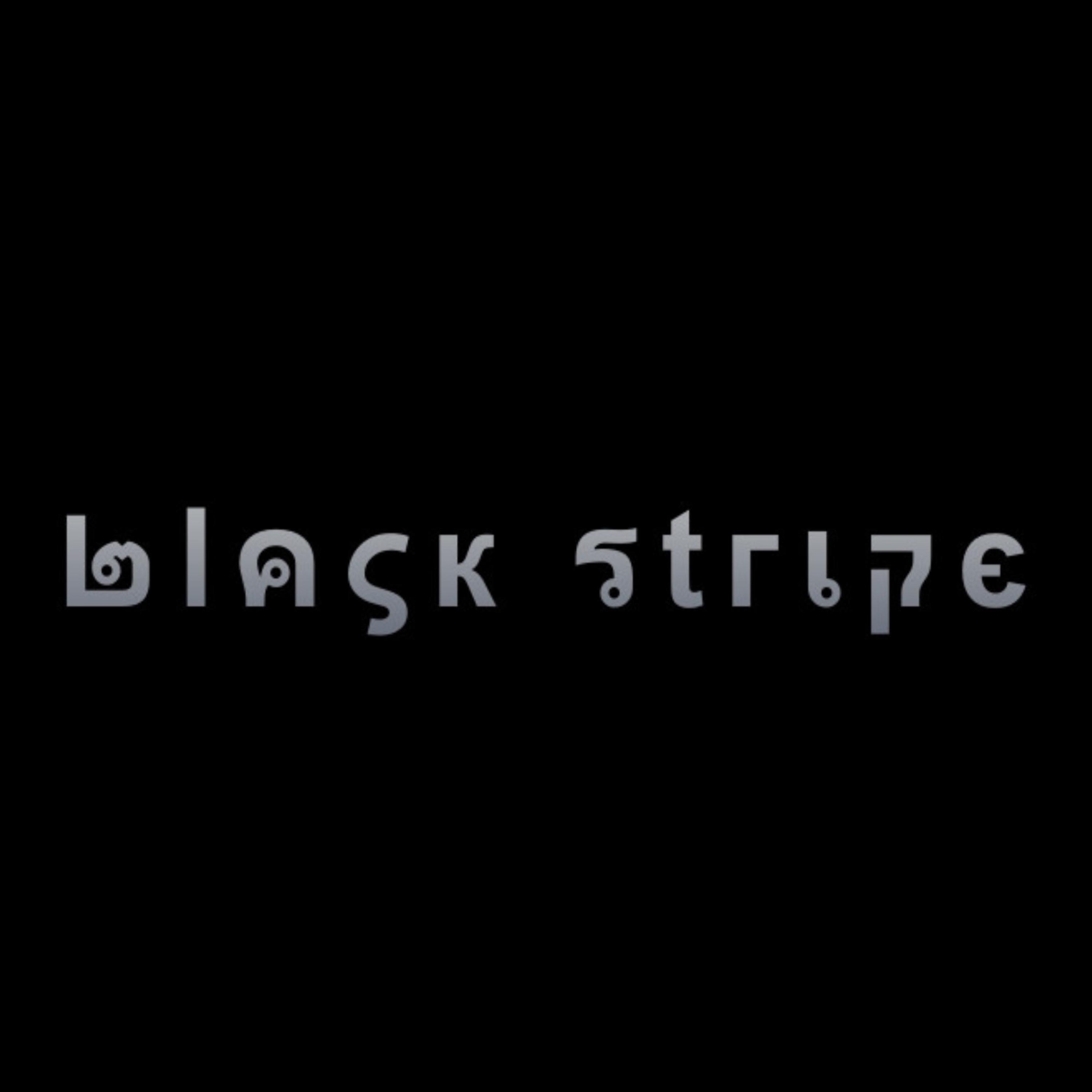 Постер альбома Black Stripe