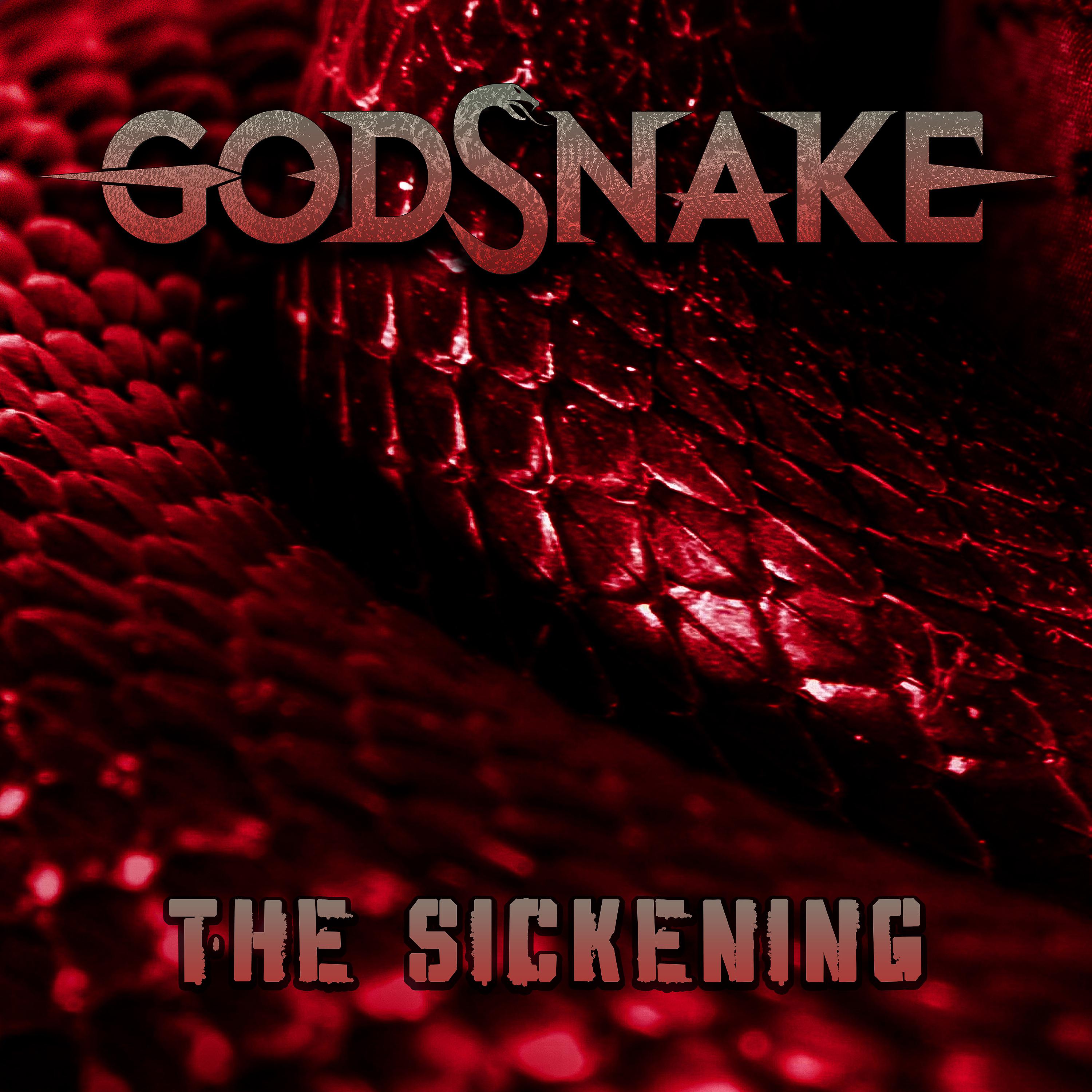 Постер альбома The Sickening