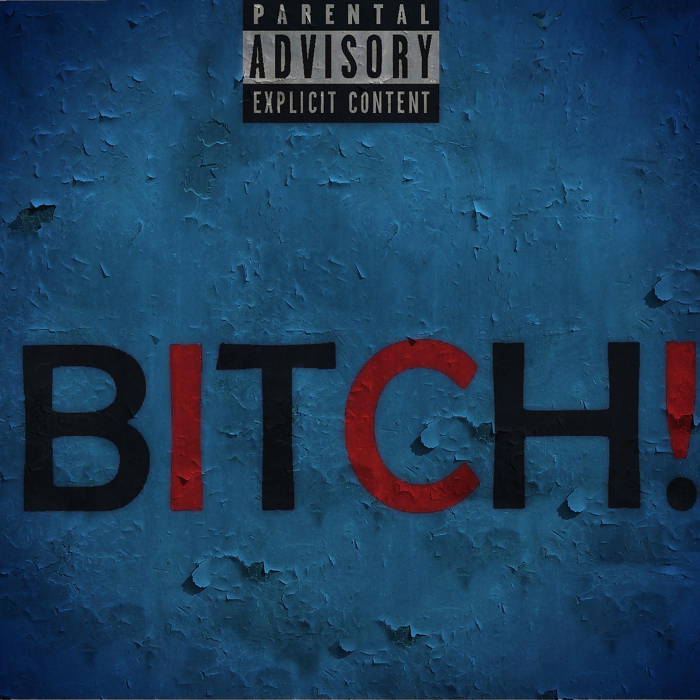 Постер альбома Bitch!