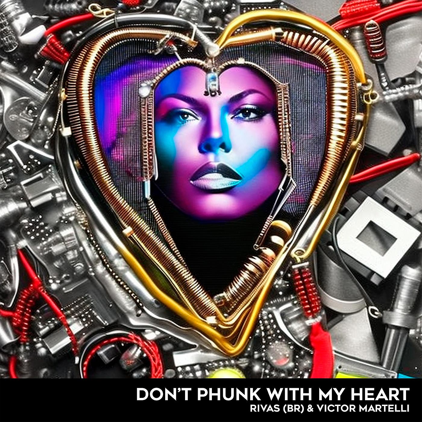 Постер альбома Don't Phunk With My Heart