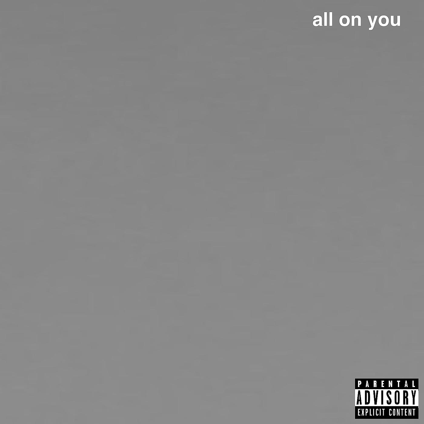 Постер альбома All on You