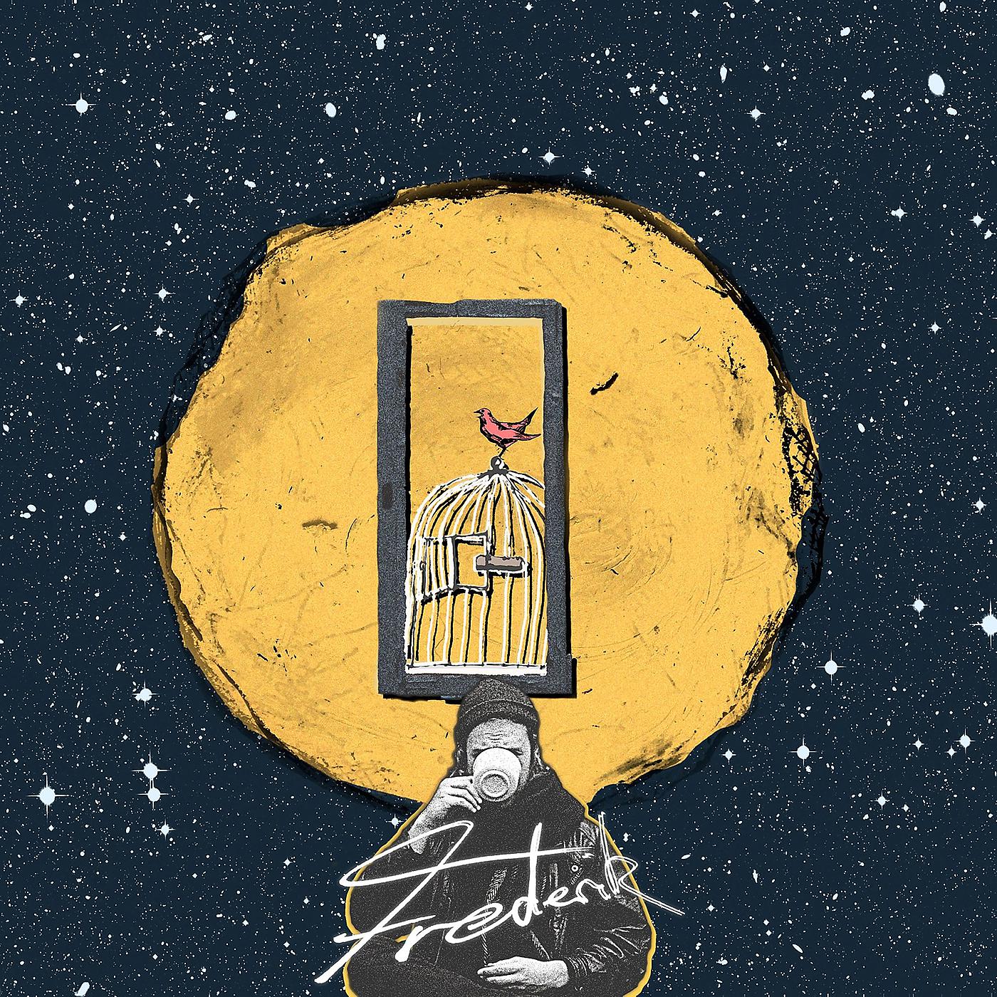 Постер альбома Running with the Moon