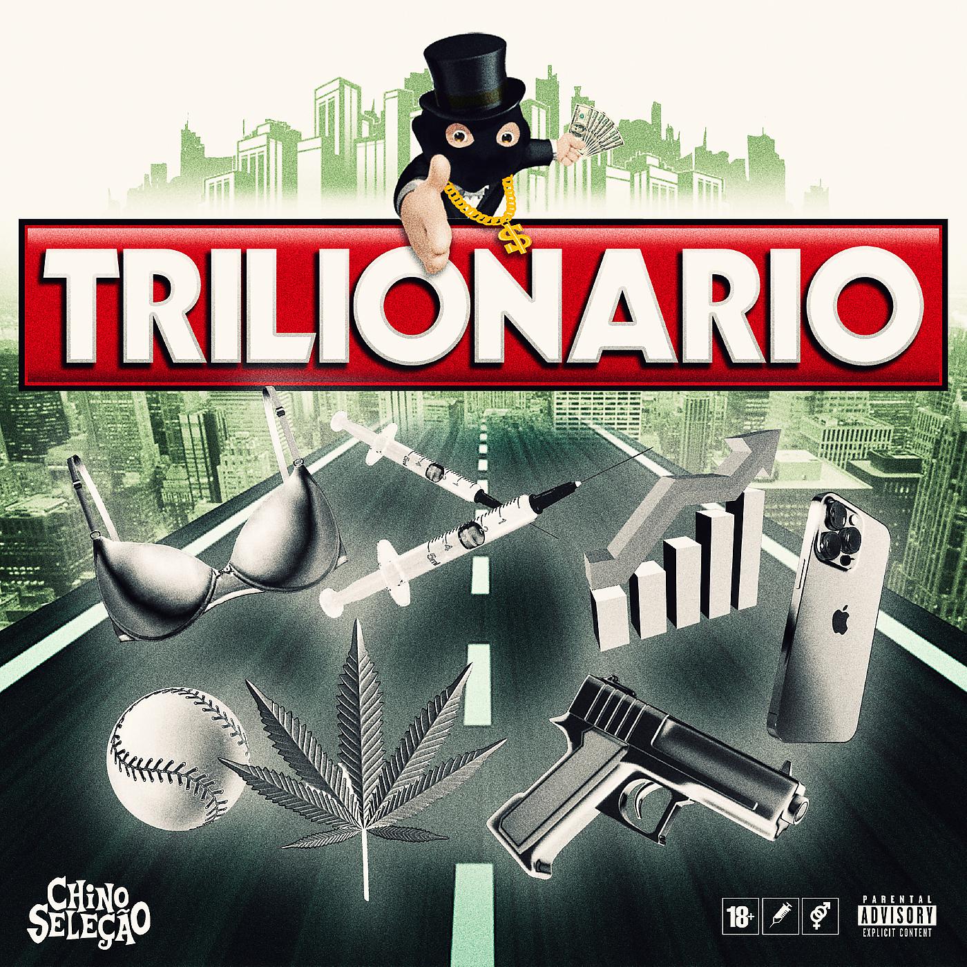 Постер альбома Trilionario
