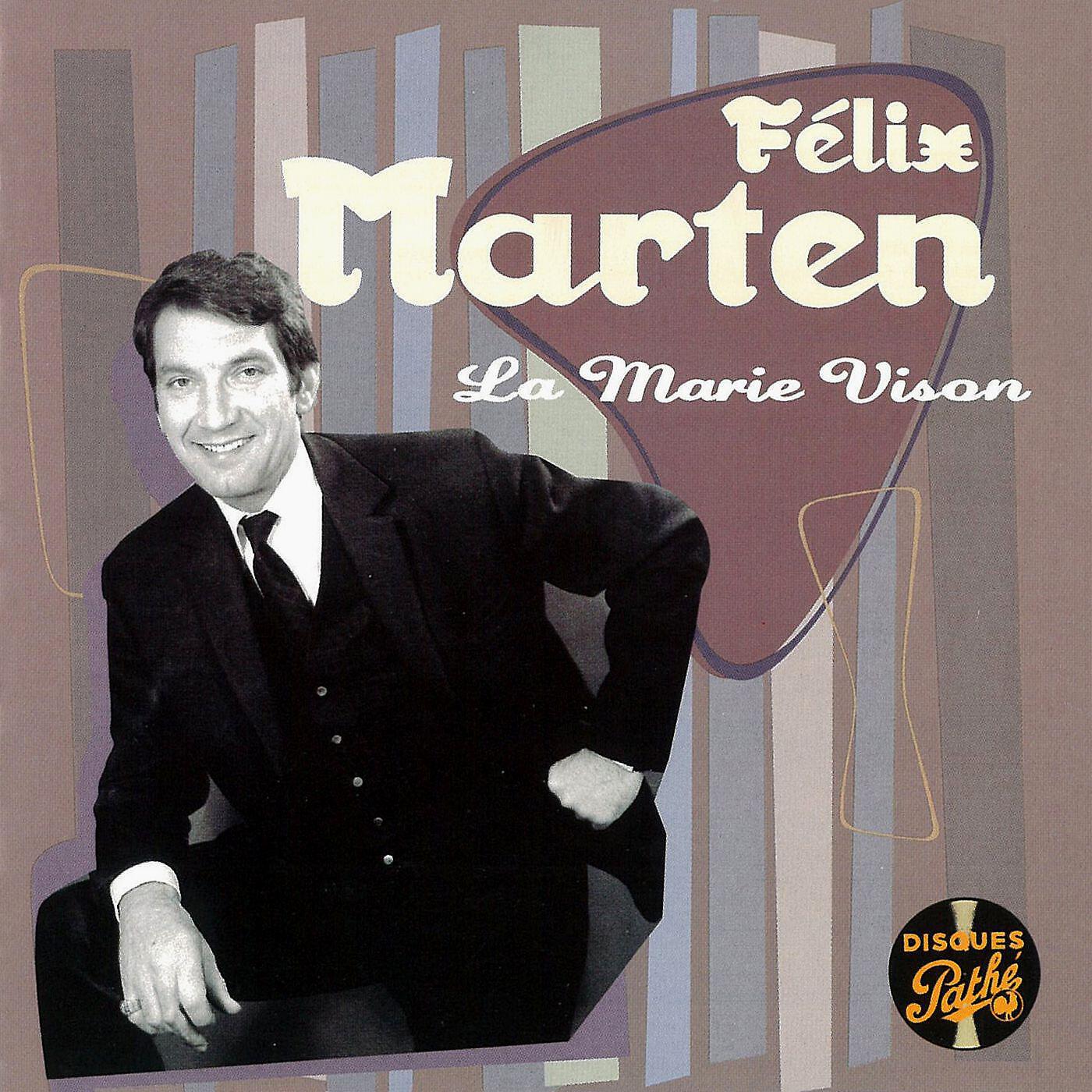 Felix Marten - Reprends ton chapeau