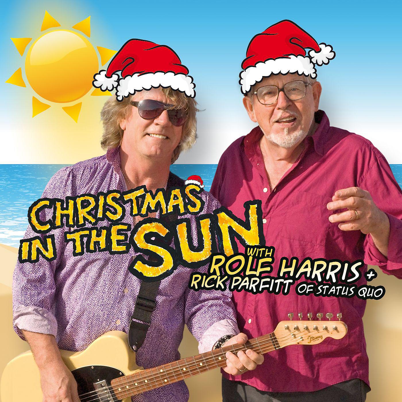Постер альбома Christmas In The Sun