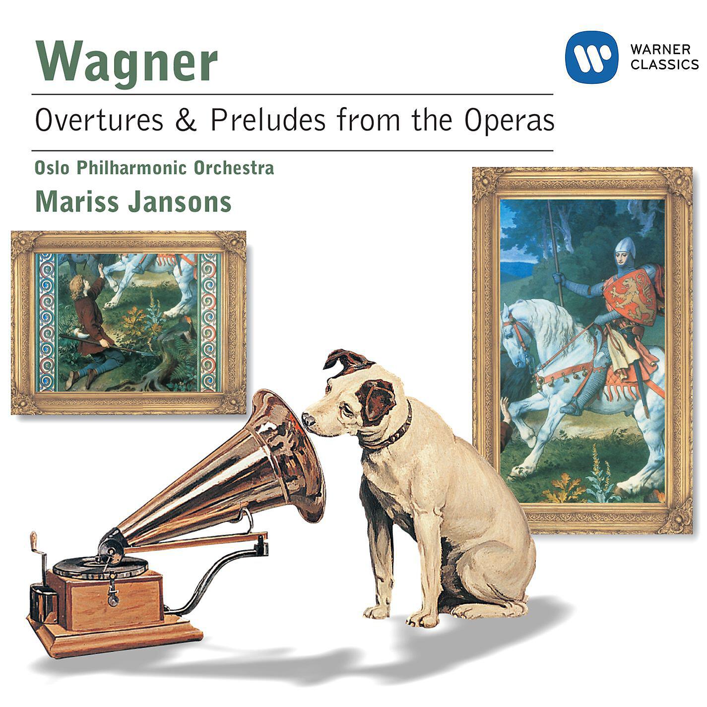 Mariss Jansons - Die Meistersinger von Nürnberg, Act I: Prelude