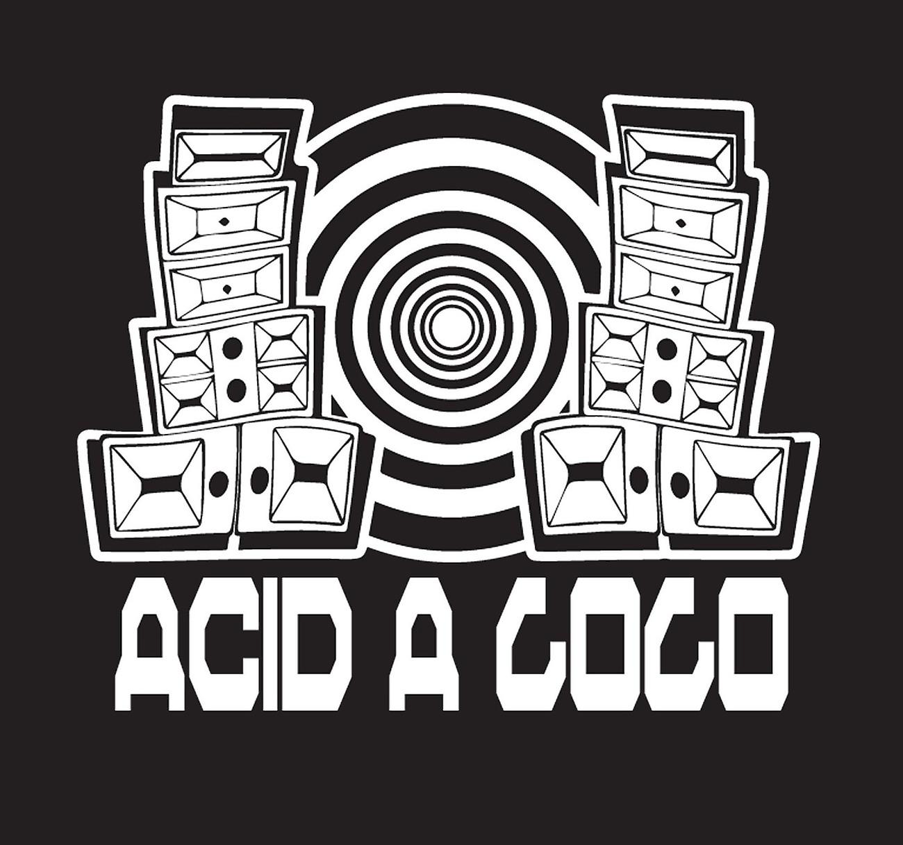 Постер альбома Acid A GoGo 02