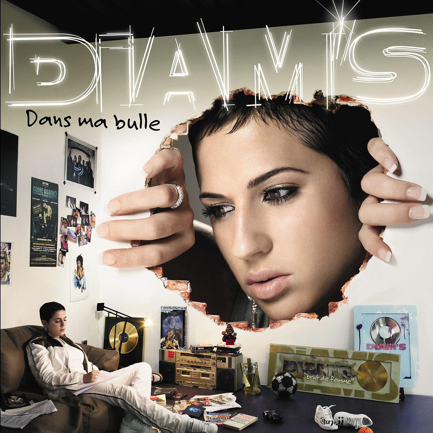 Diam's - Dans ma bulle (Live 2006)