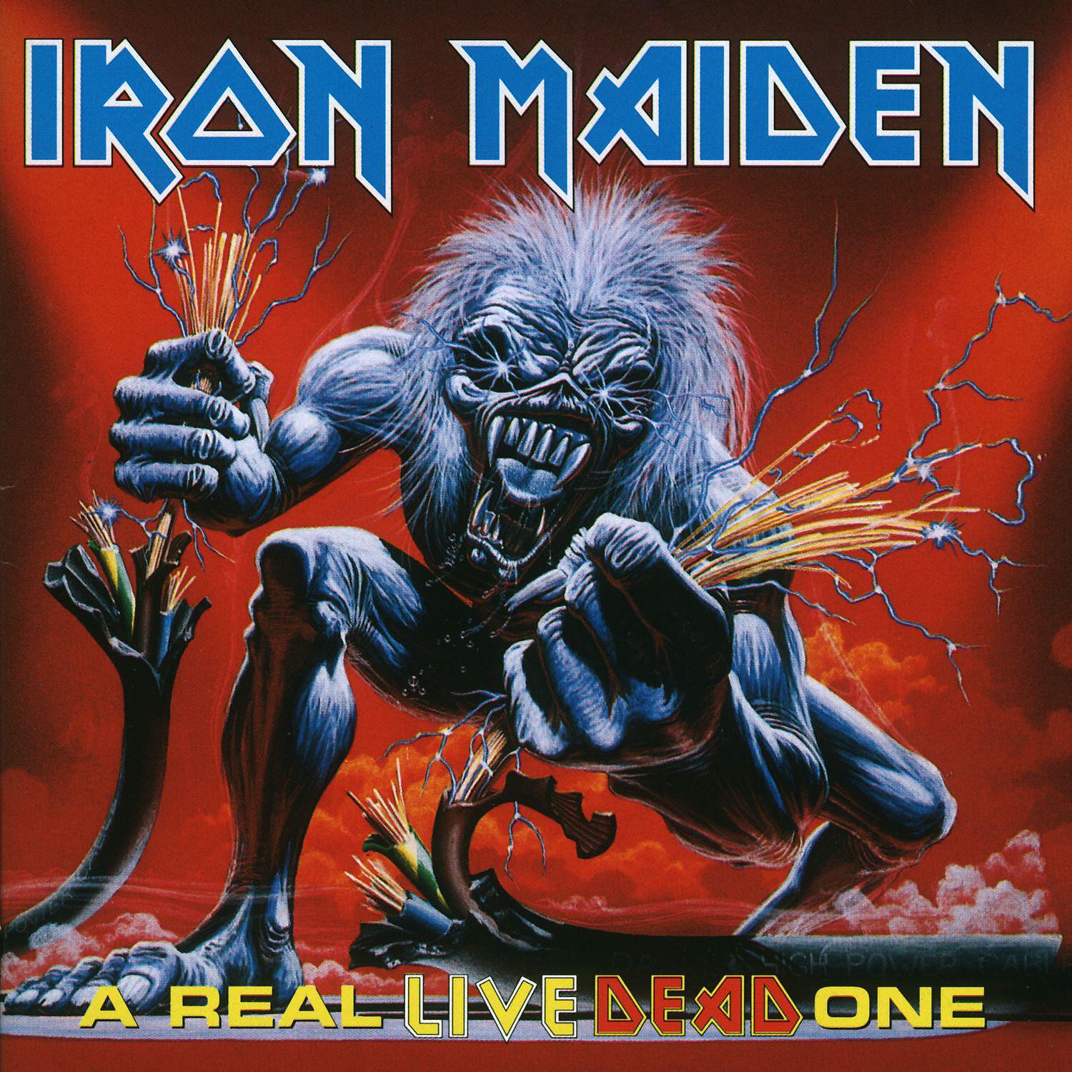 Iron Maiden - The Trooper (Live; 1998 Remastered Version)