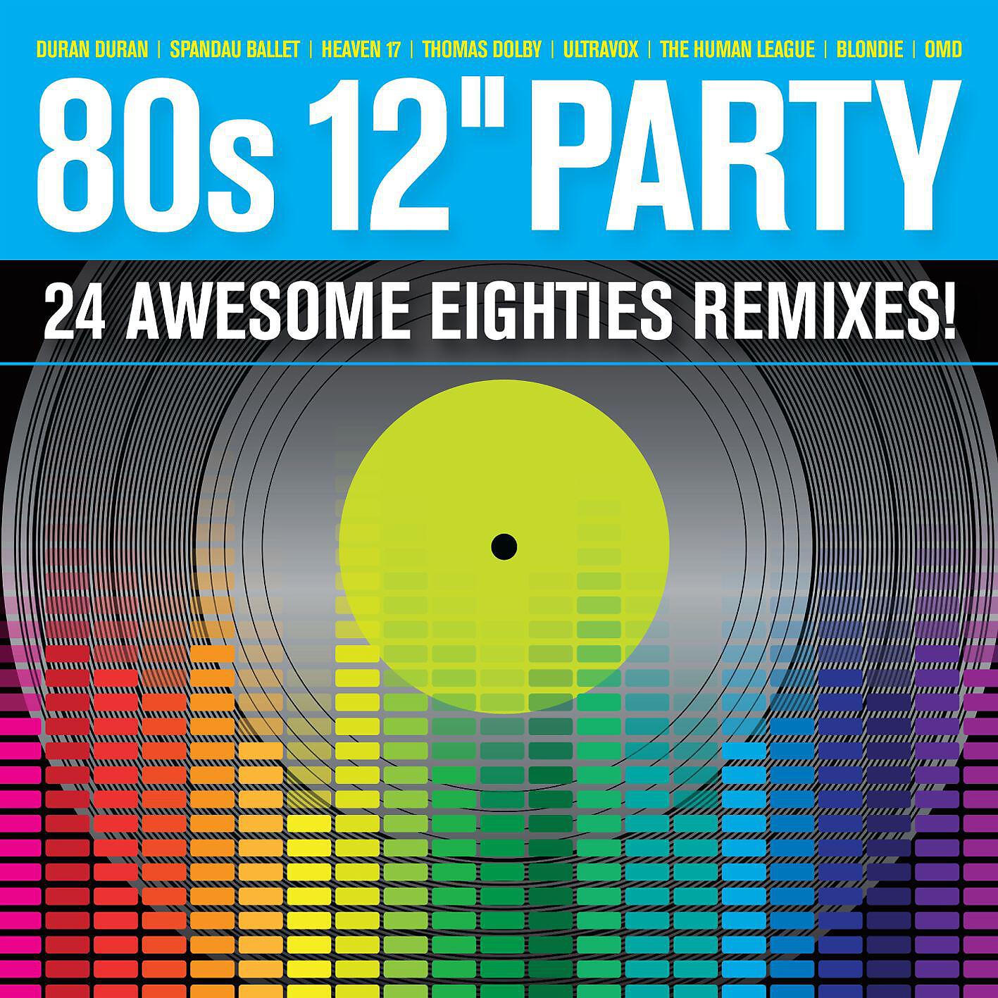 Stephen Duffy - Icing On The Cake (12'' Version)