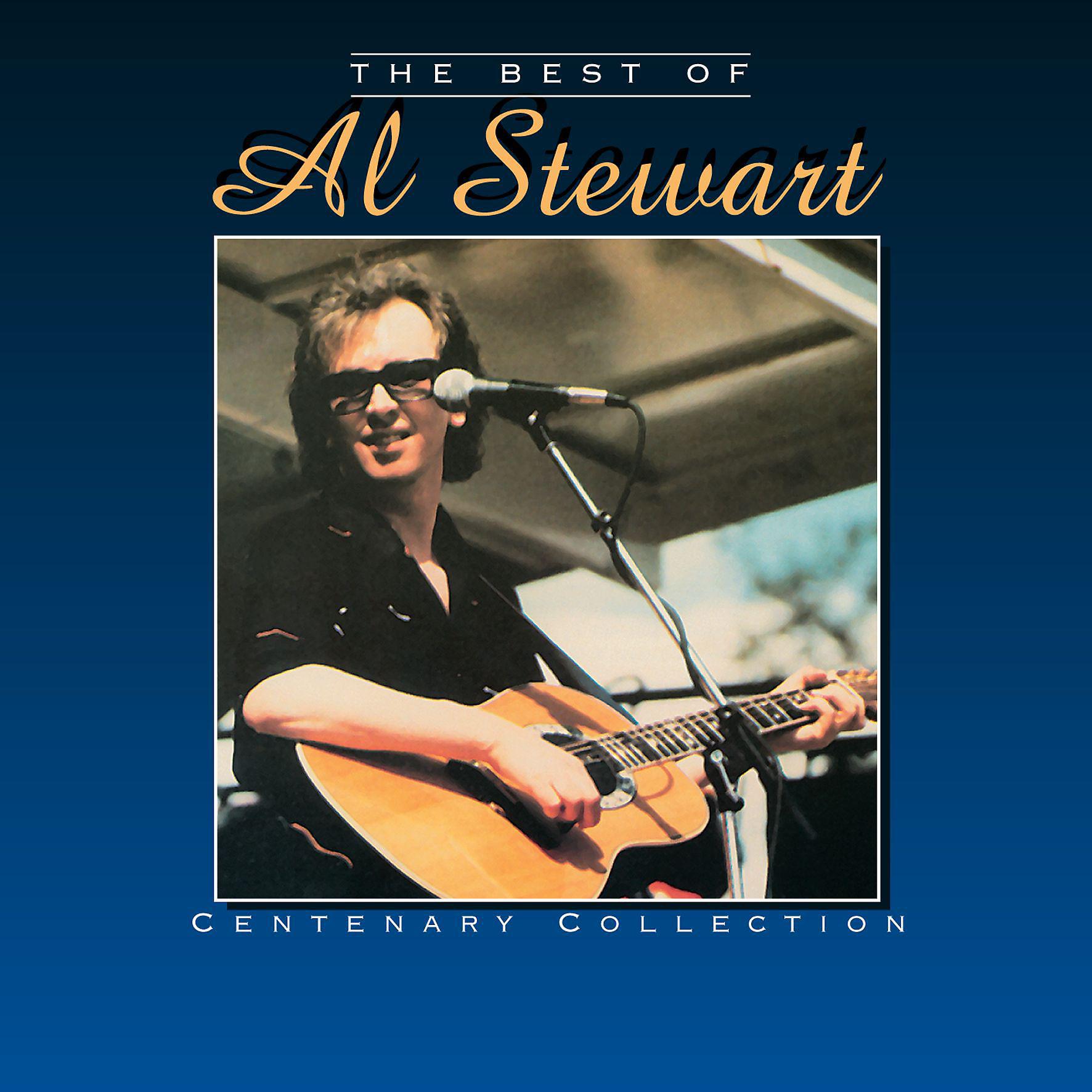 Постер альбома The Best of Al Stewart - Centenary Collection