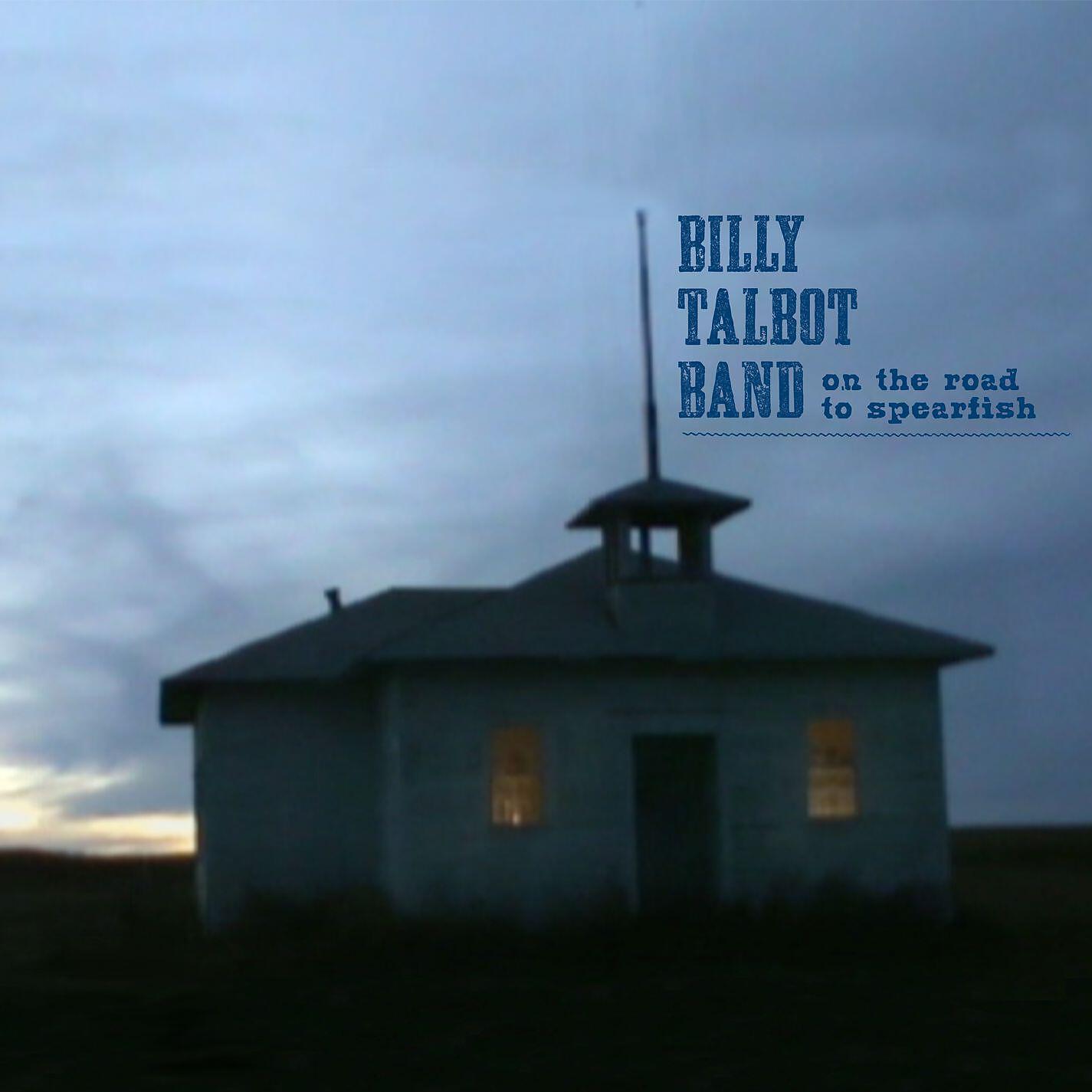 Billy Talbot Band - Cold Wind