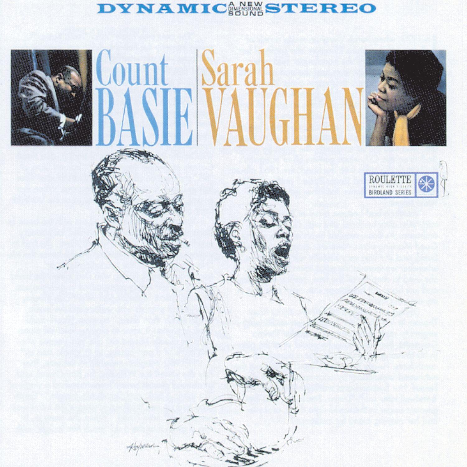 Count Basie - Teach Me Tonight (with Joe Williams) [Remix]