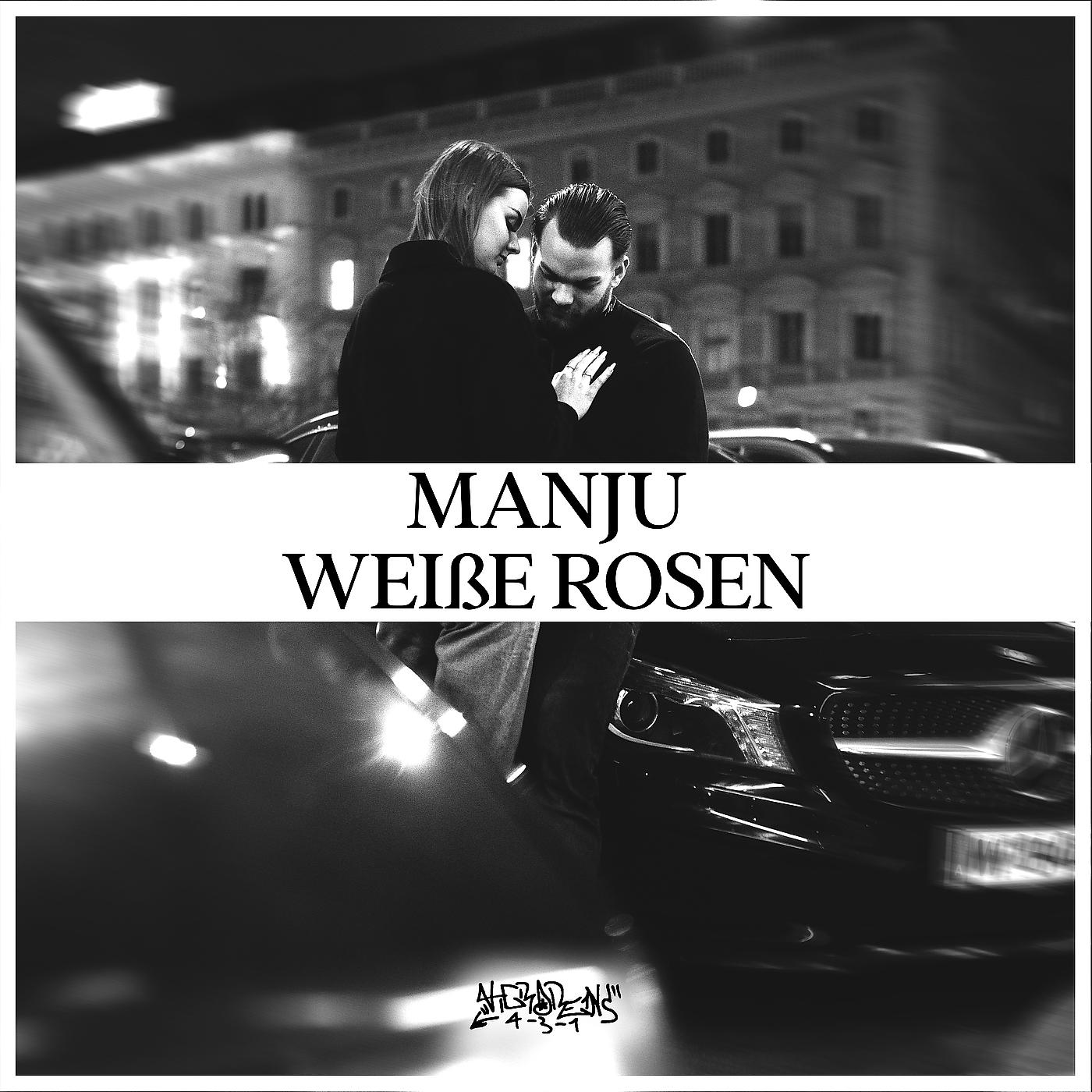 Постер альбома Weiße Rosen