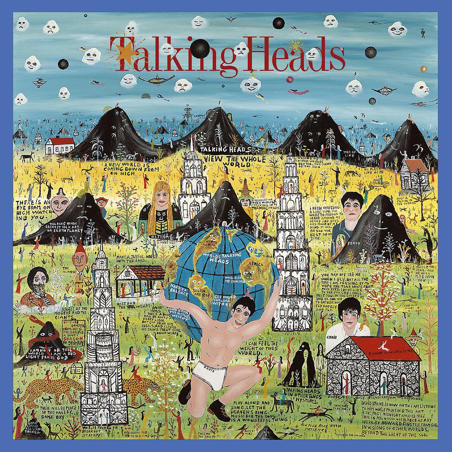 Talking Heads - Road to Nowhere (2005 Remaster)
