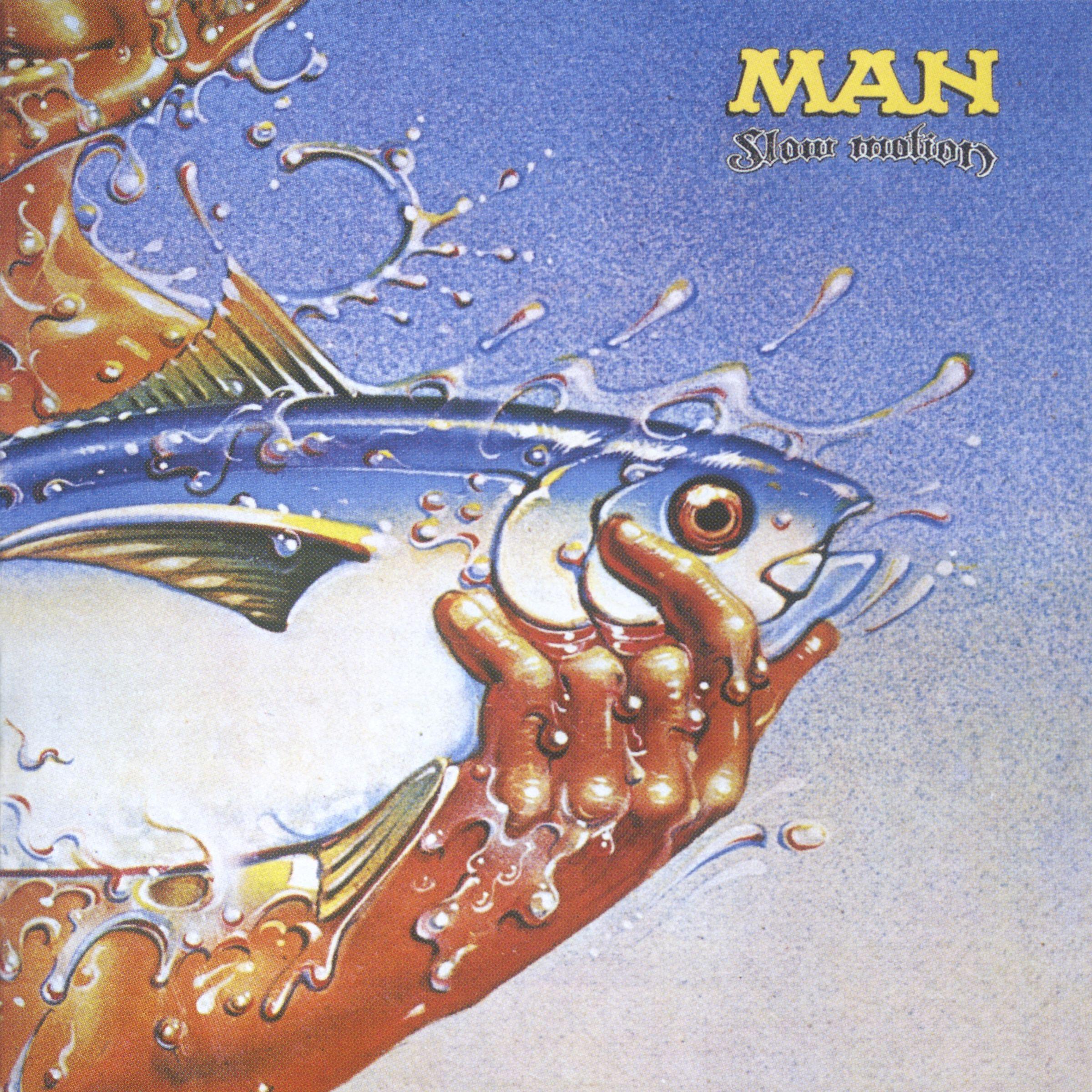 Man - Hard Way to Die (Live at the Keystone)