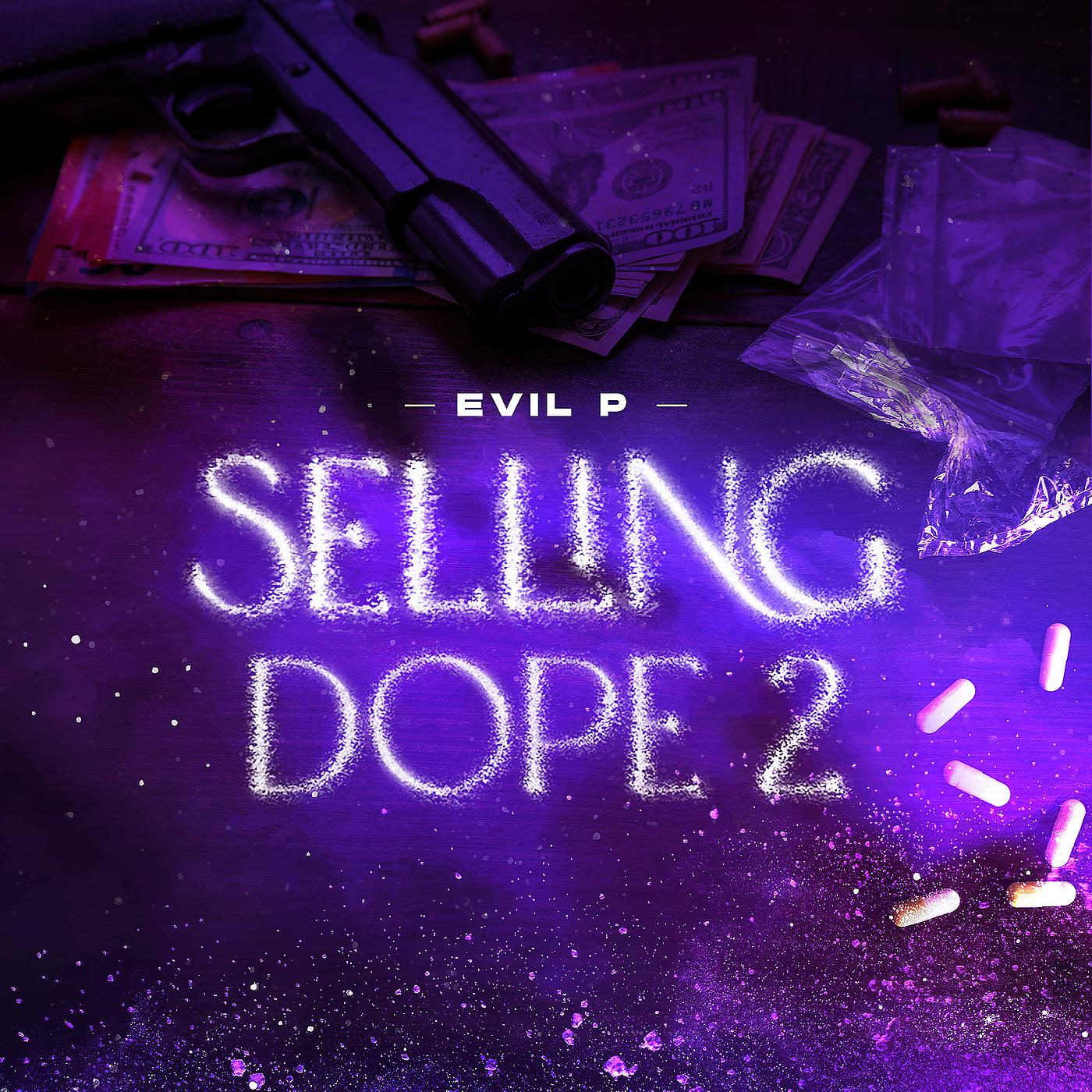 Постер альбома Selling Dope 2