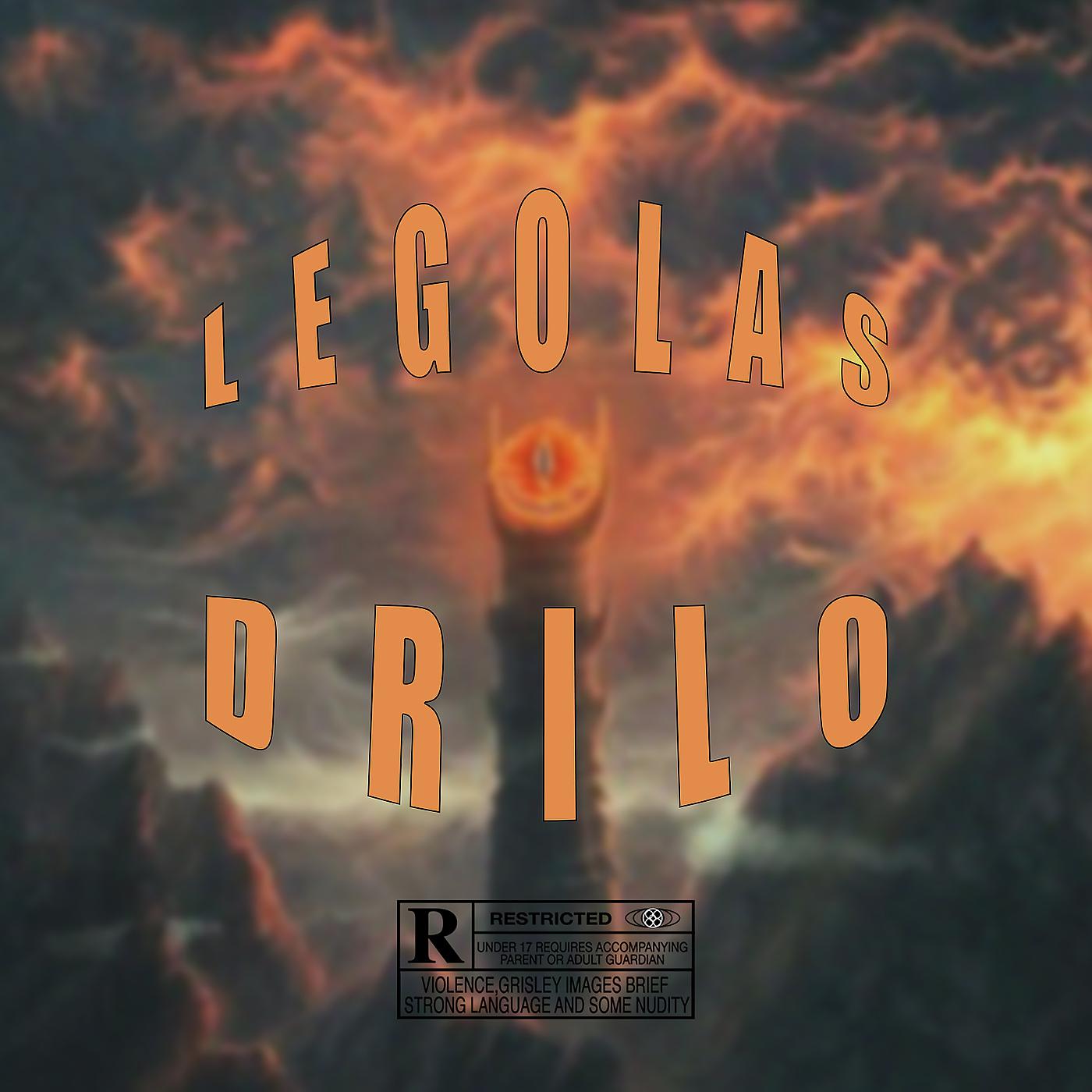Постер альбома Legolas