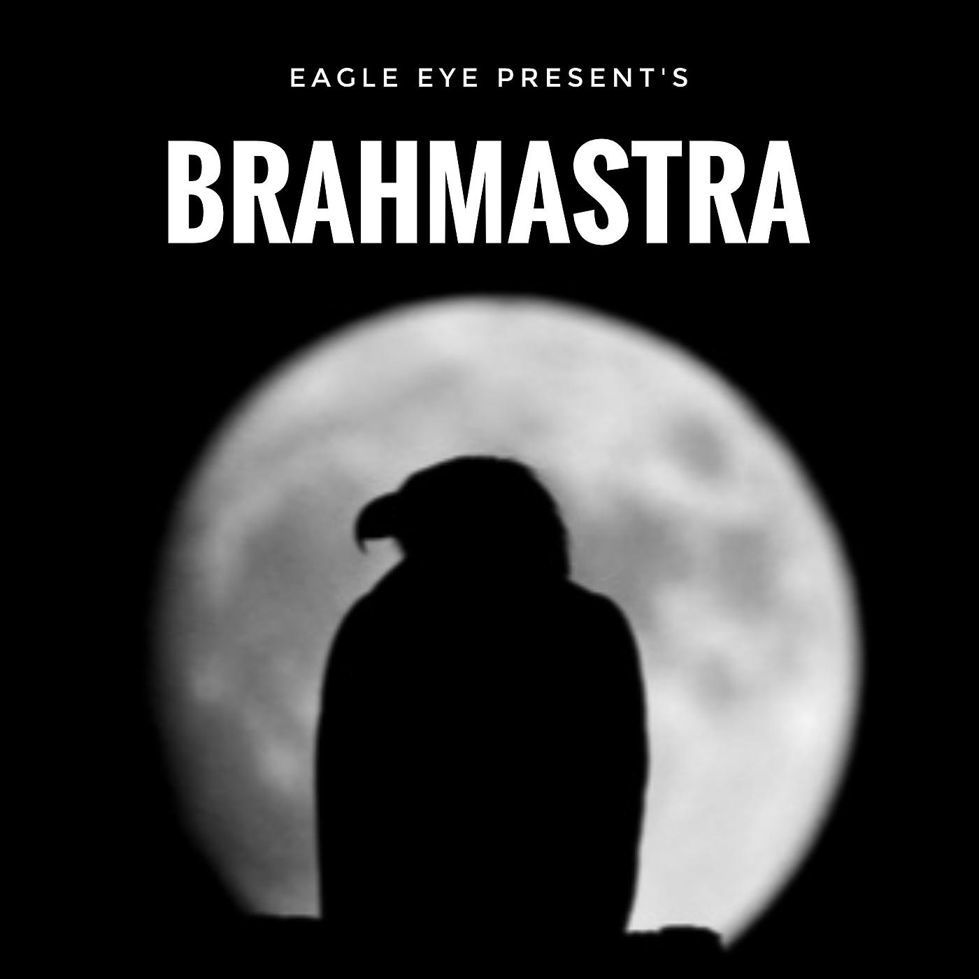 Постер альбома Brahmastra