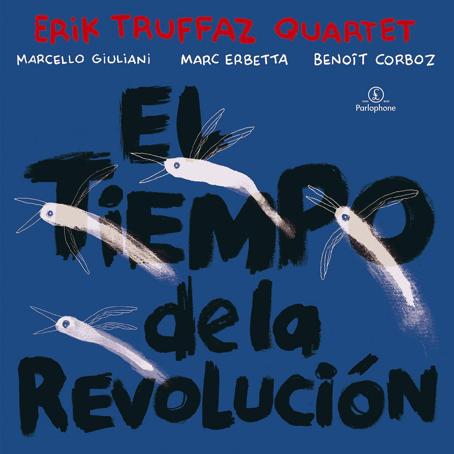 Постер альбома El Tiempo de la Revolucion