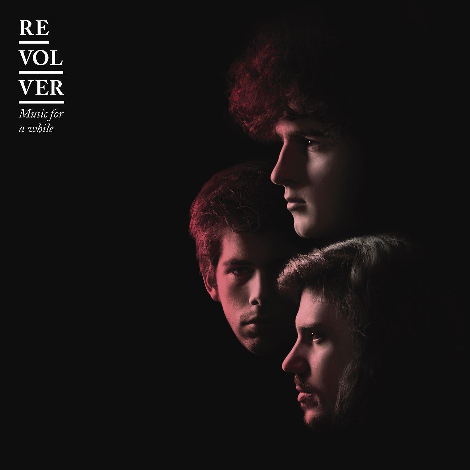 REVOLVER - Leave Me Alone
