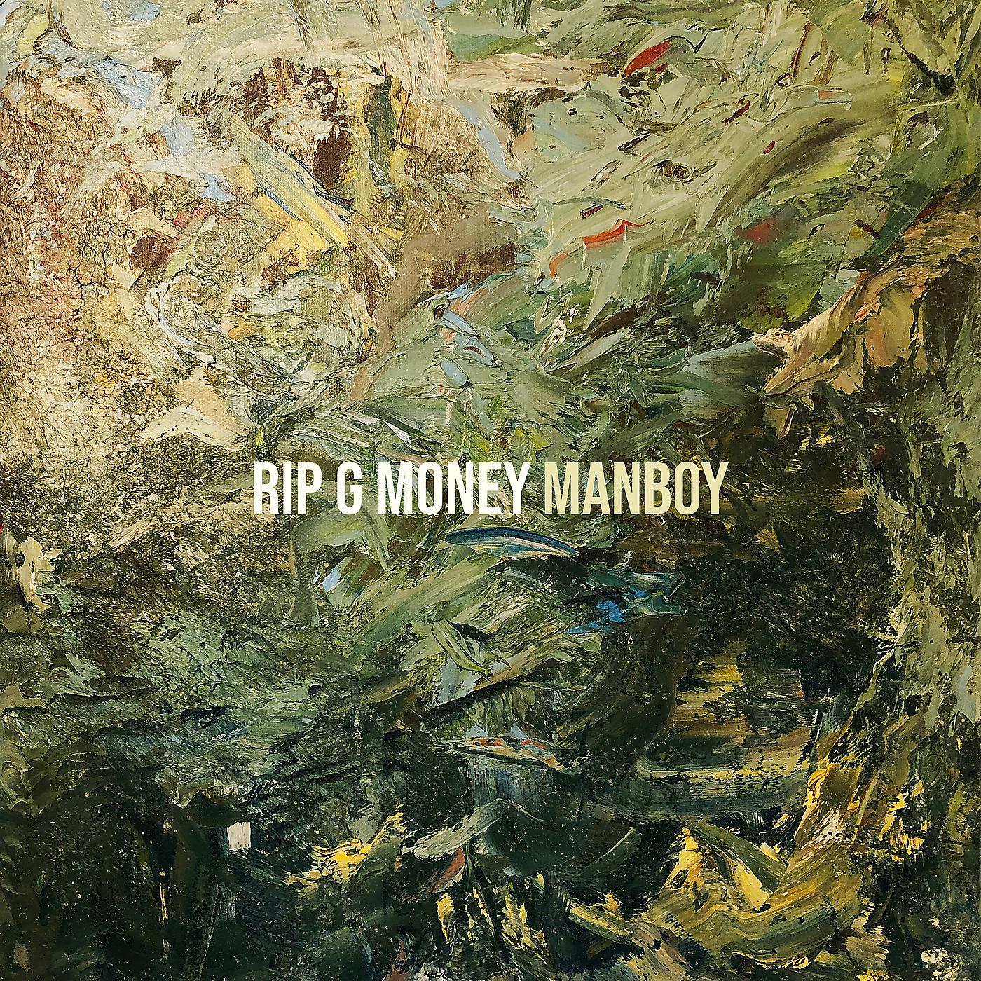 Постер альбома Rip G Money