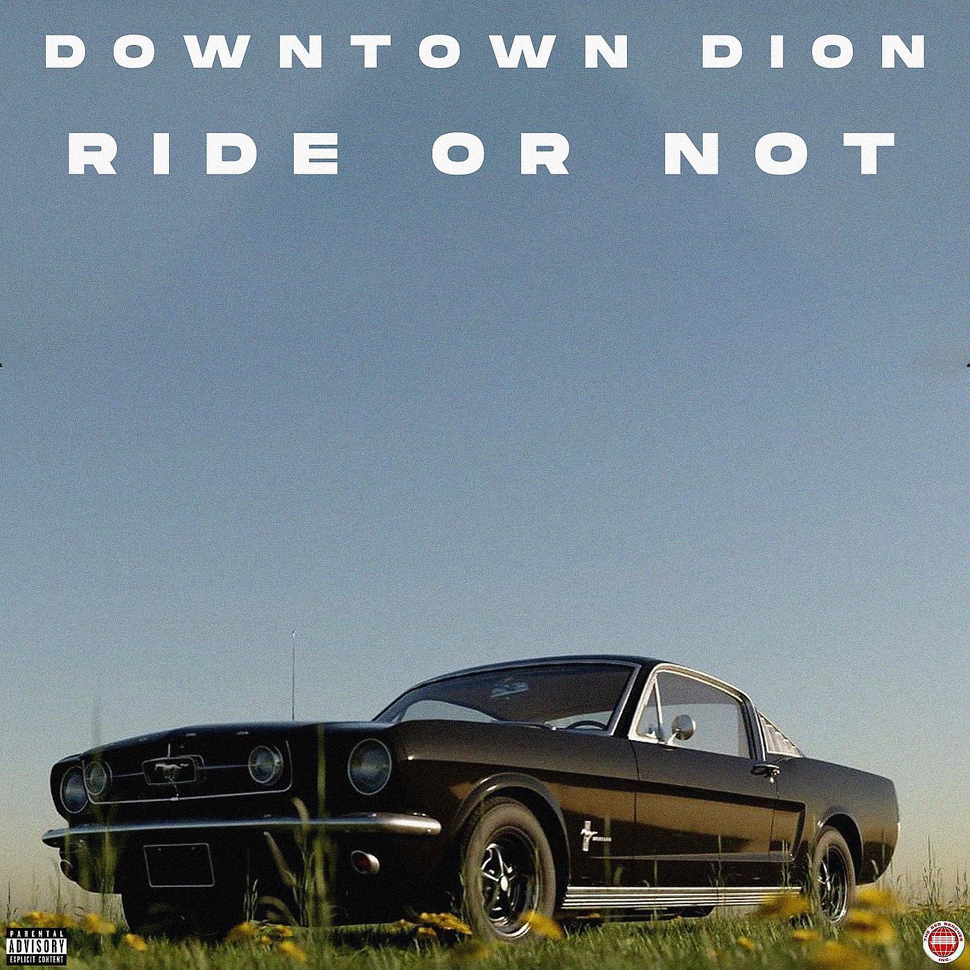Постер альбома Ride or Not