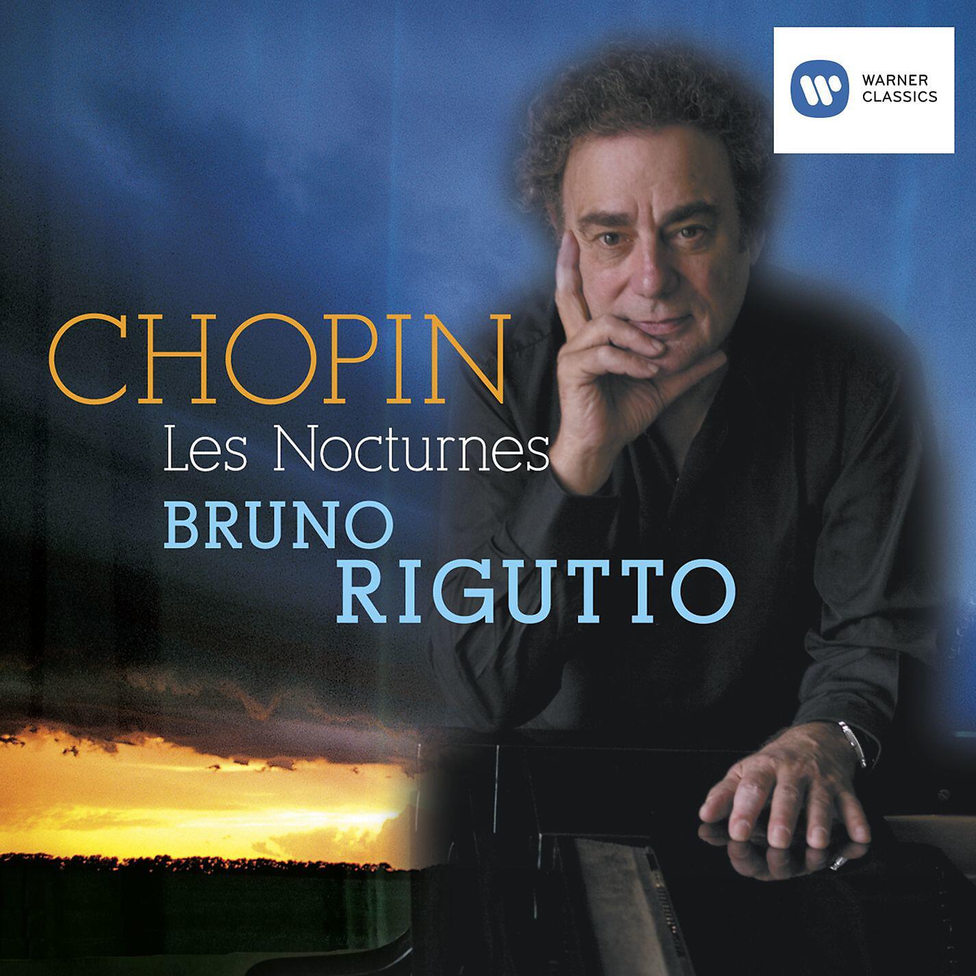 Bruno Rigutto - Nocturne No. 7 in C-Sharp Minor, Op. 27 No. 1