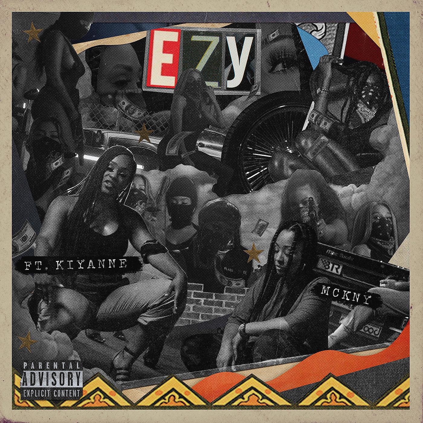 Постер альбома Ezy