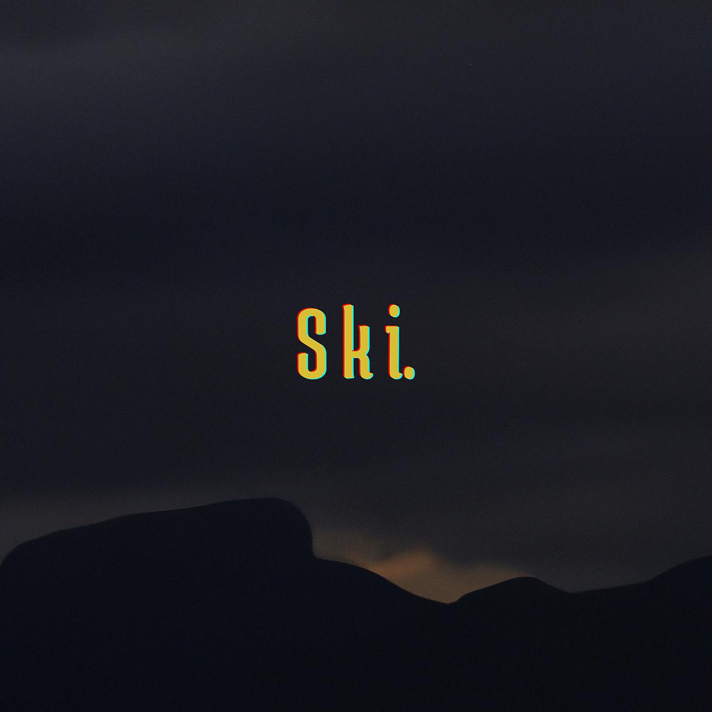 Постер альбома Ski.