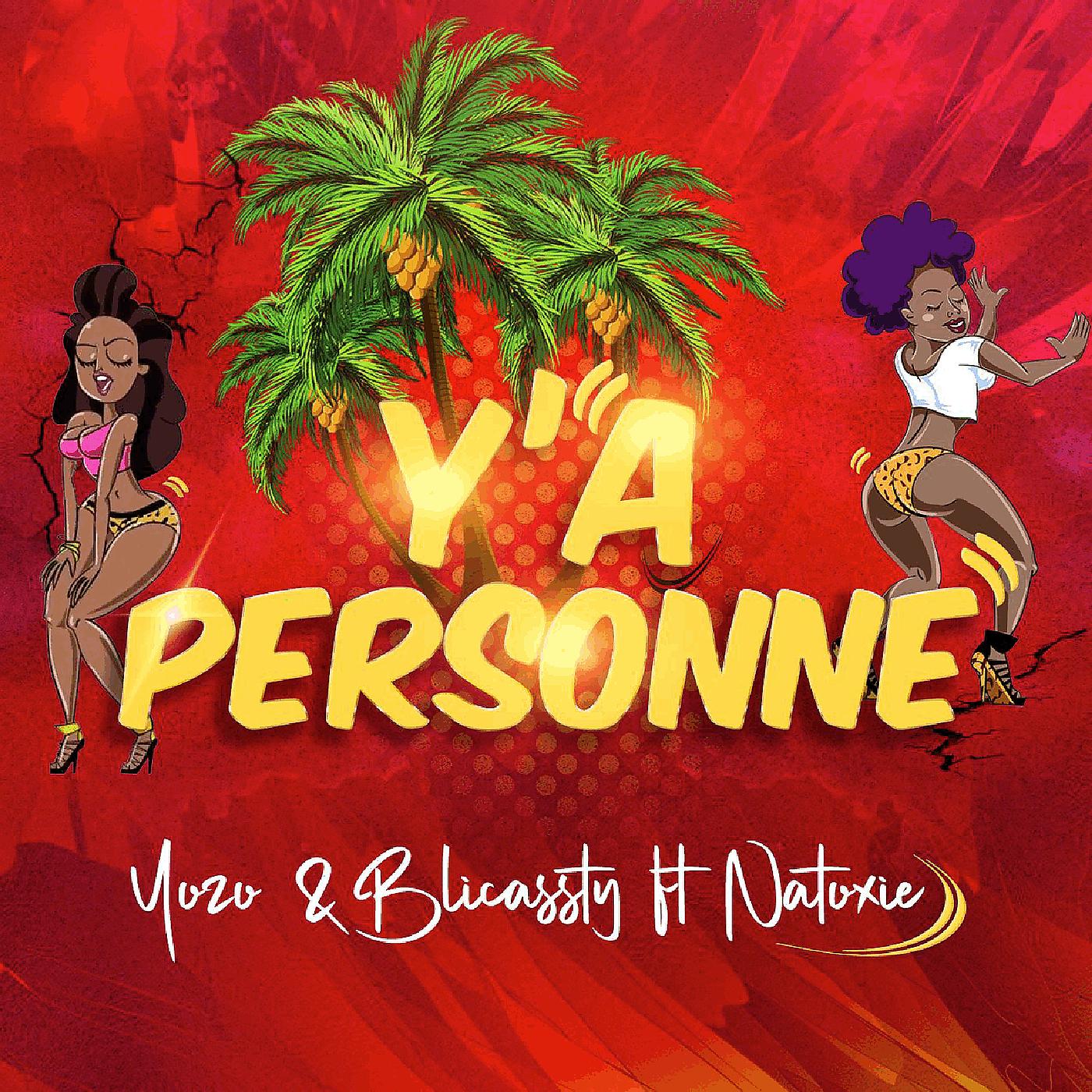 Постер альбома Y'a Personne