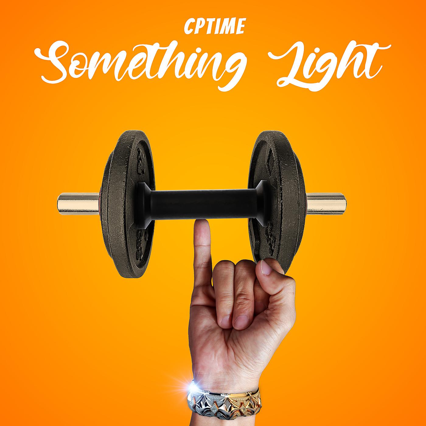Постер альбома Something Light
