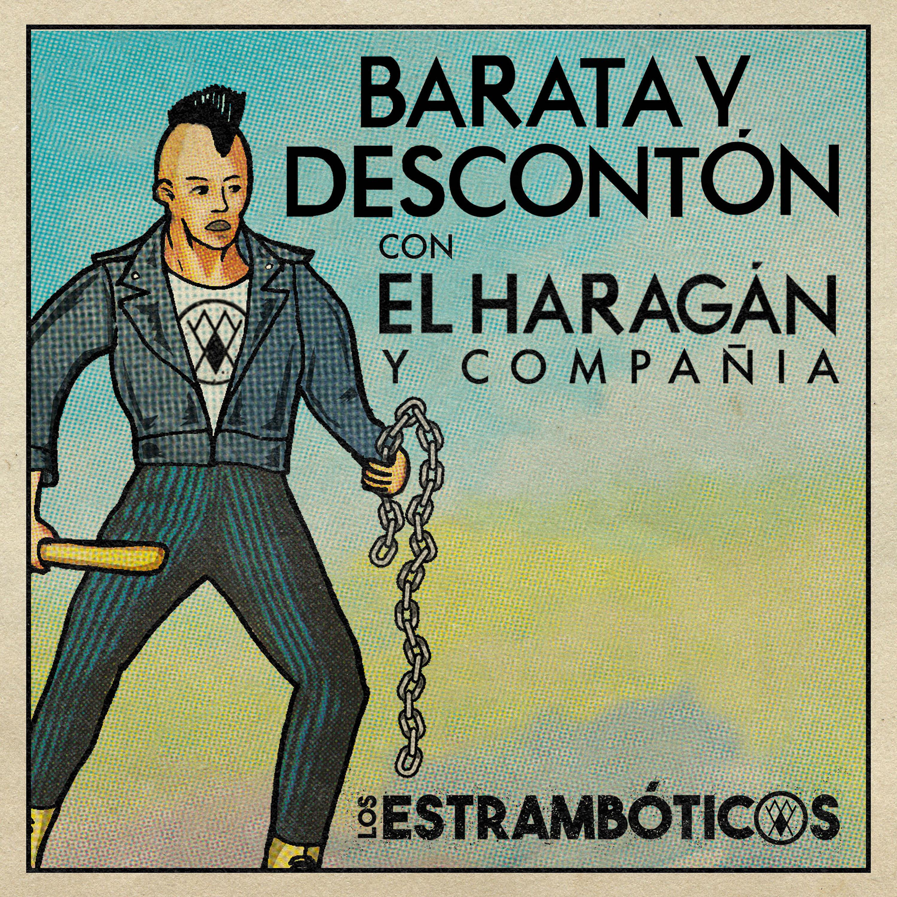 Постер альбома Barata y Descontón