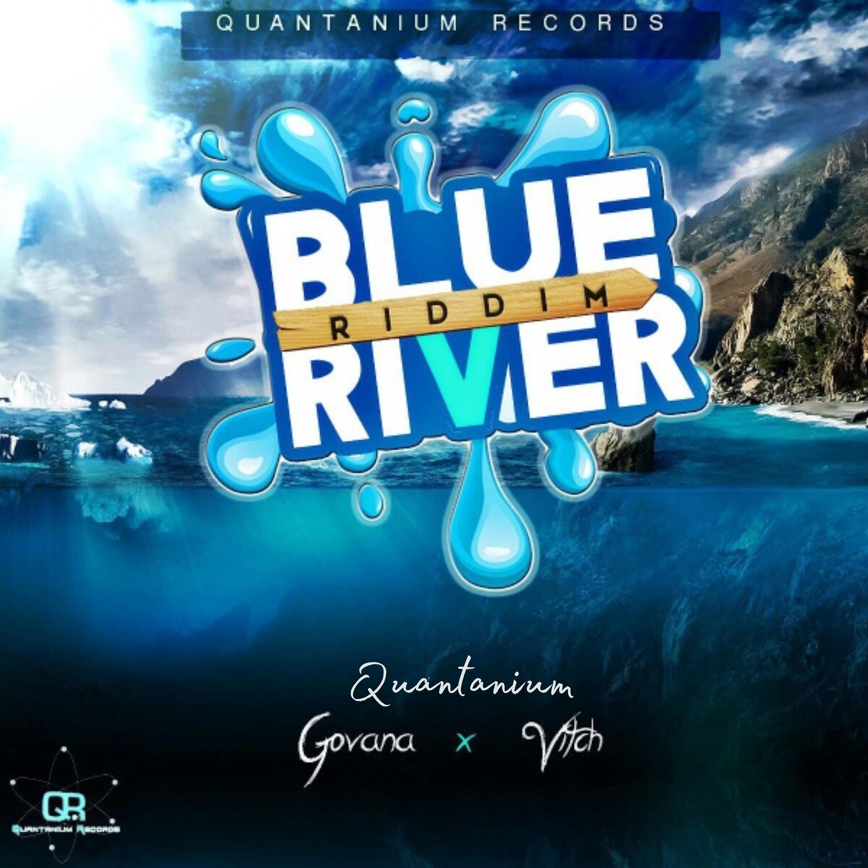 Постер альбома Blue River Riddim